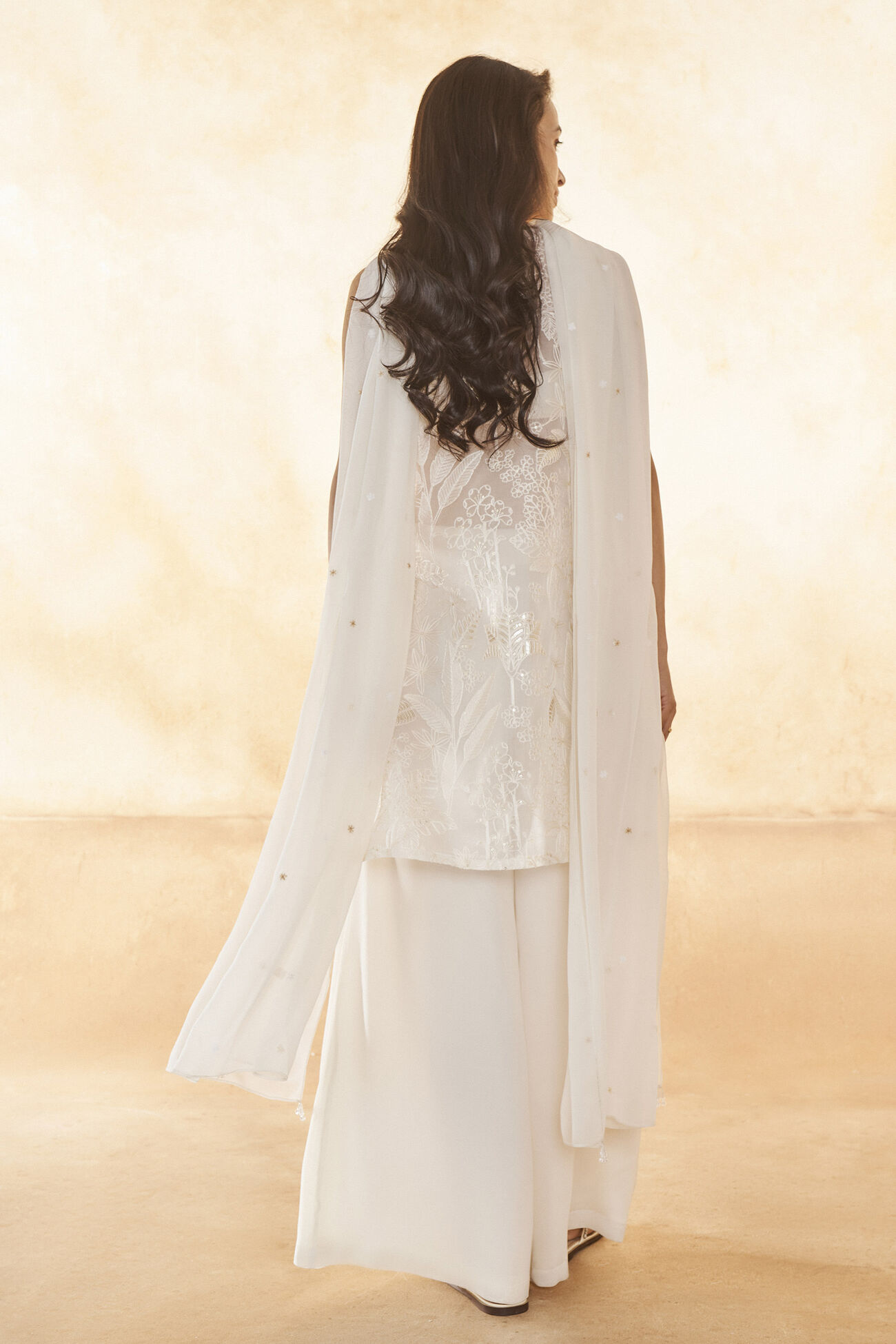 Asma Suit Set, Natural, image 2