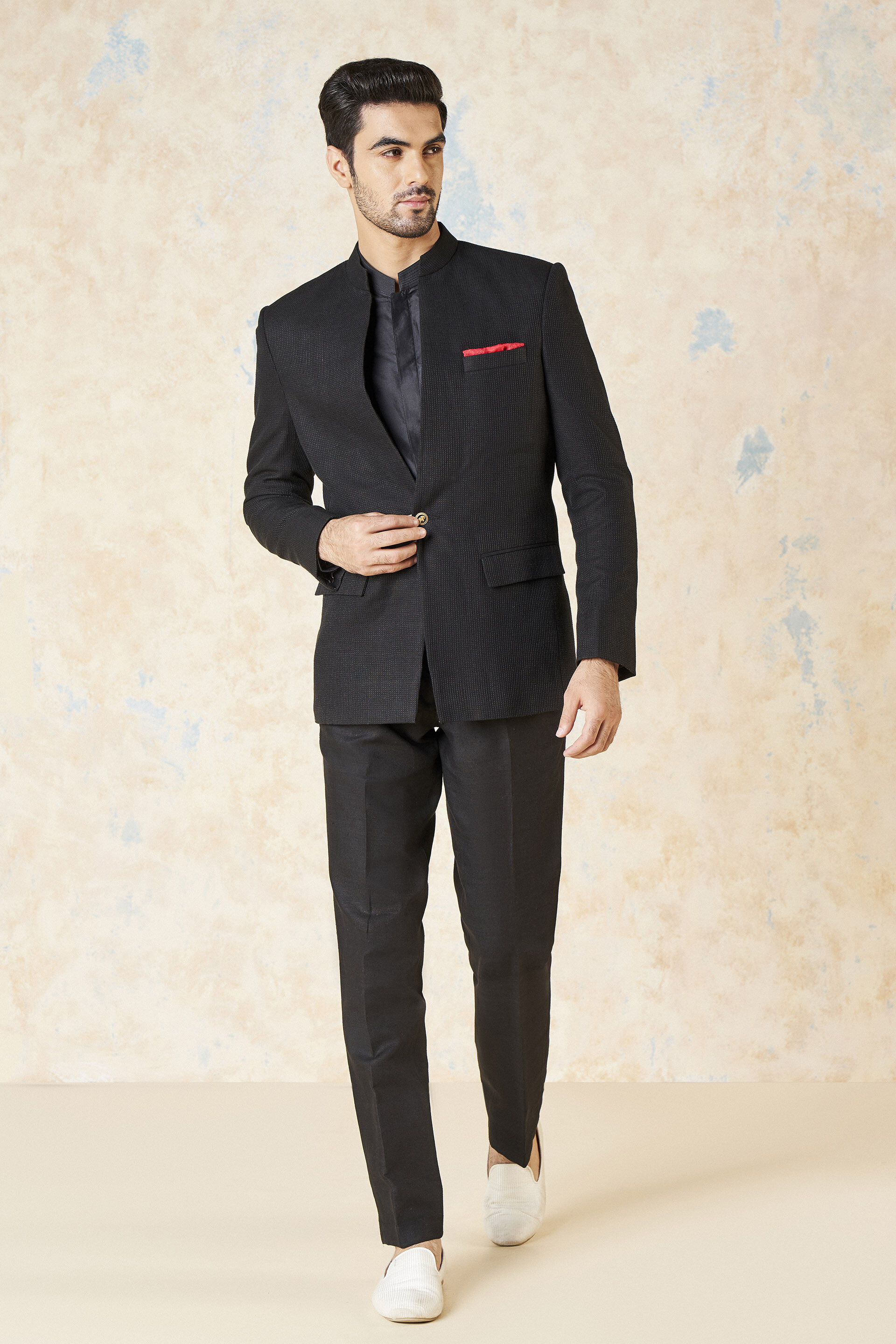 Bandhgala blazers online cheap