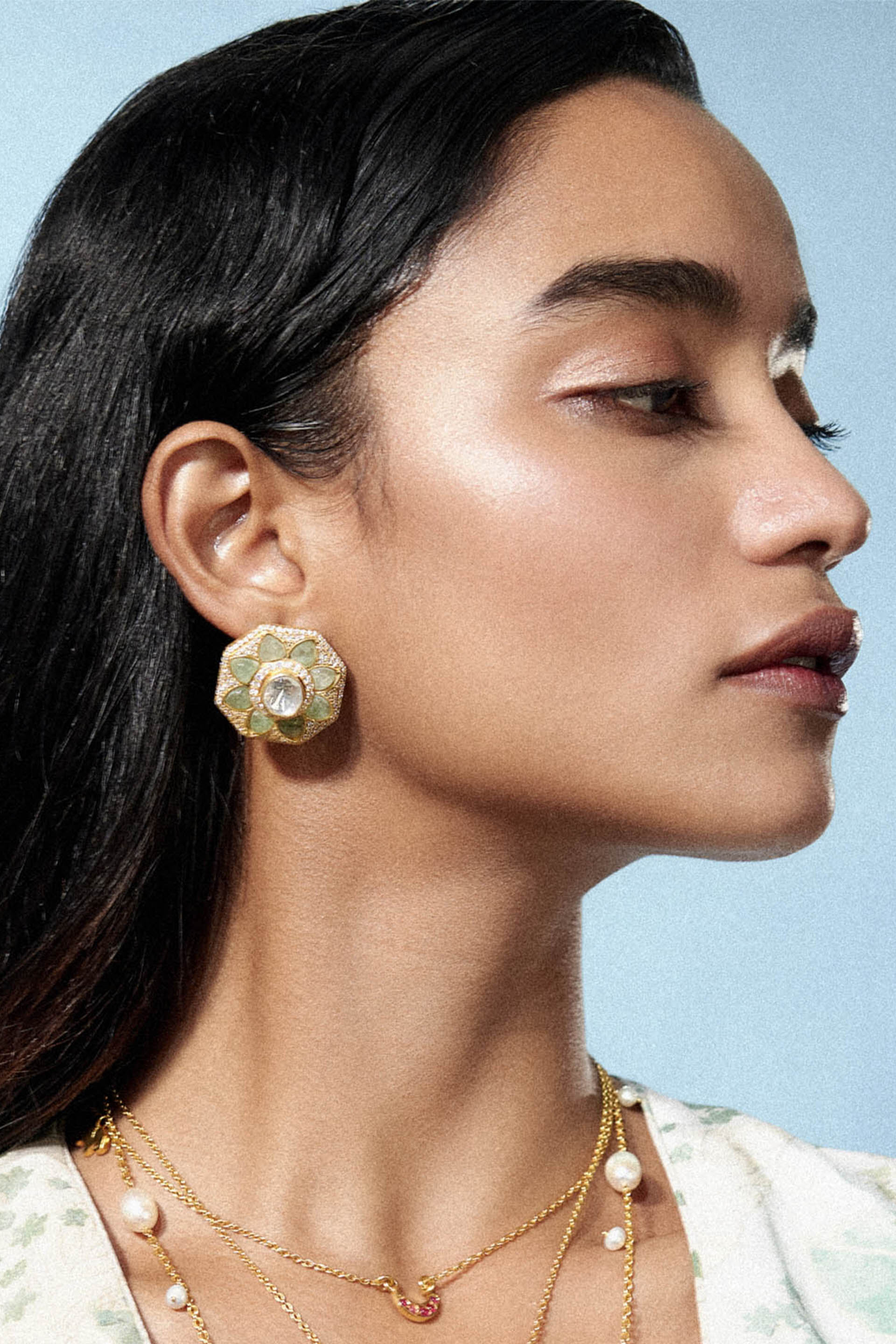 Aalaya Studs, , image 3