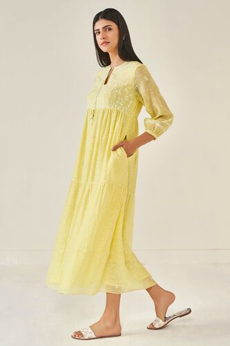 2 - Blossom Dress - Yellow, image 2