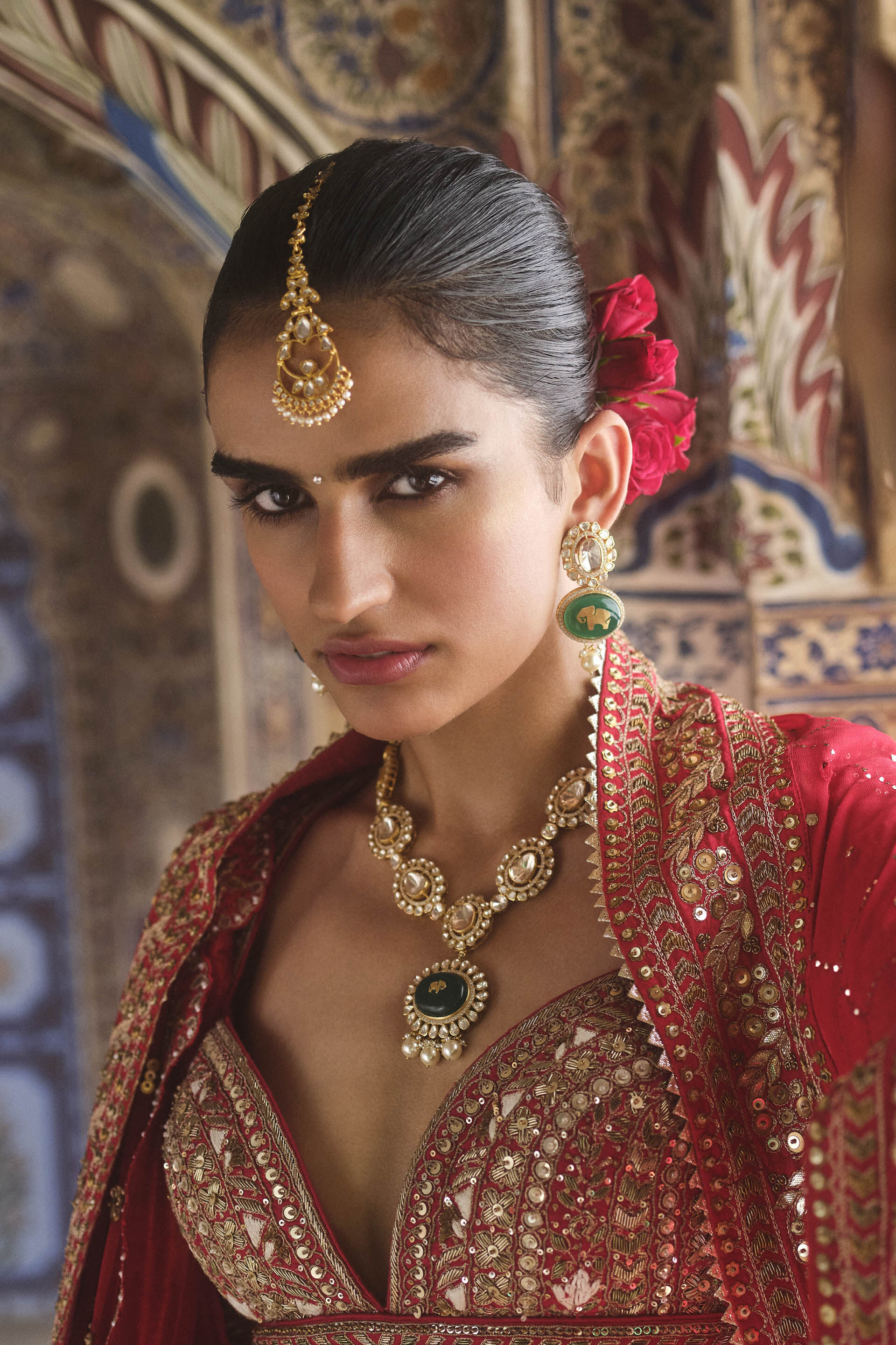 Eileen Earrings, , image 2