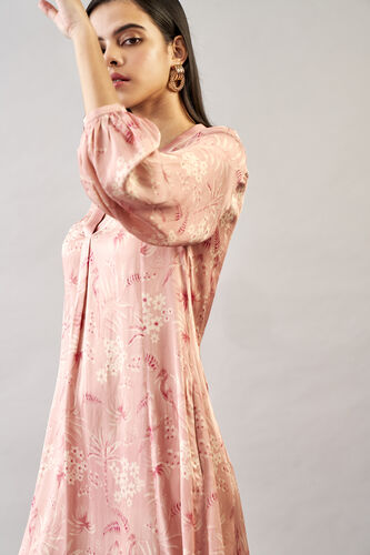 Somerset Dress, Blush, image 3