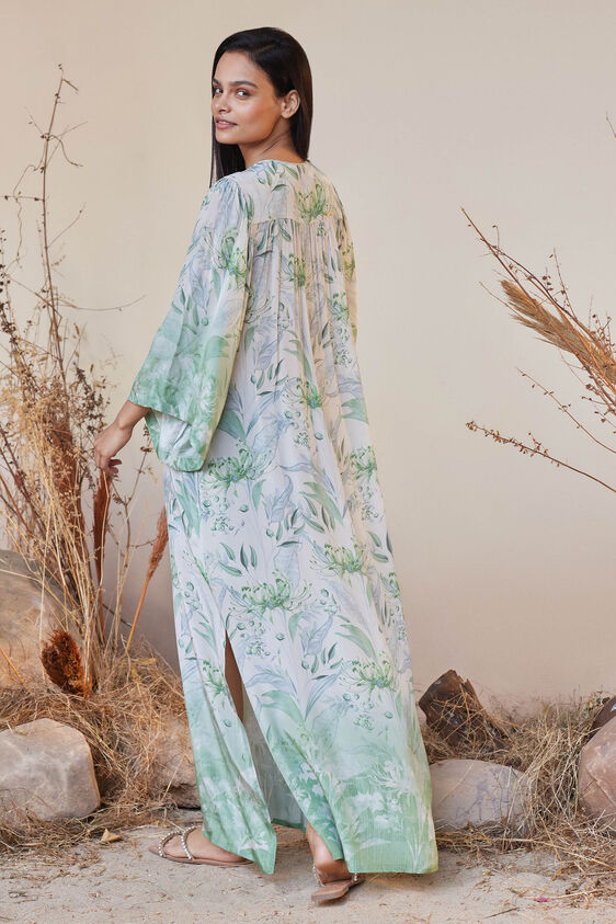 Aneeza Kaftan, Sage, image 5