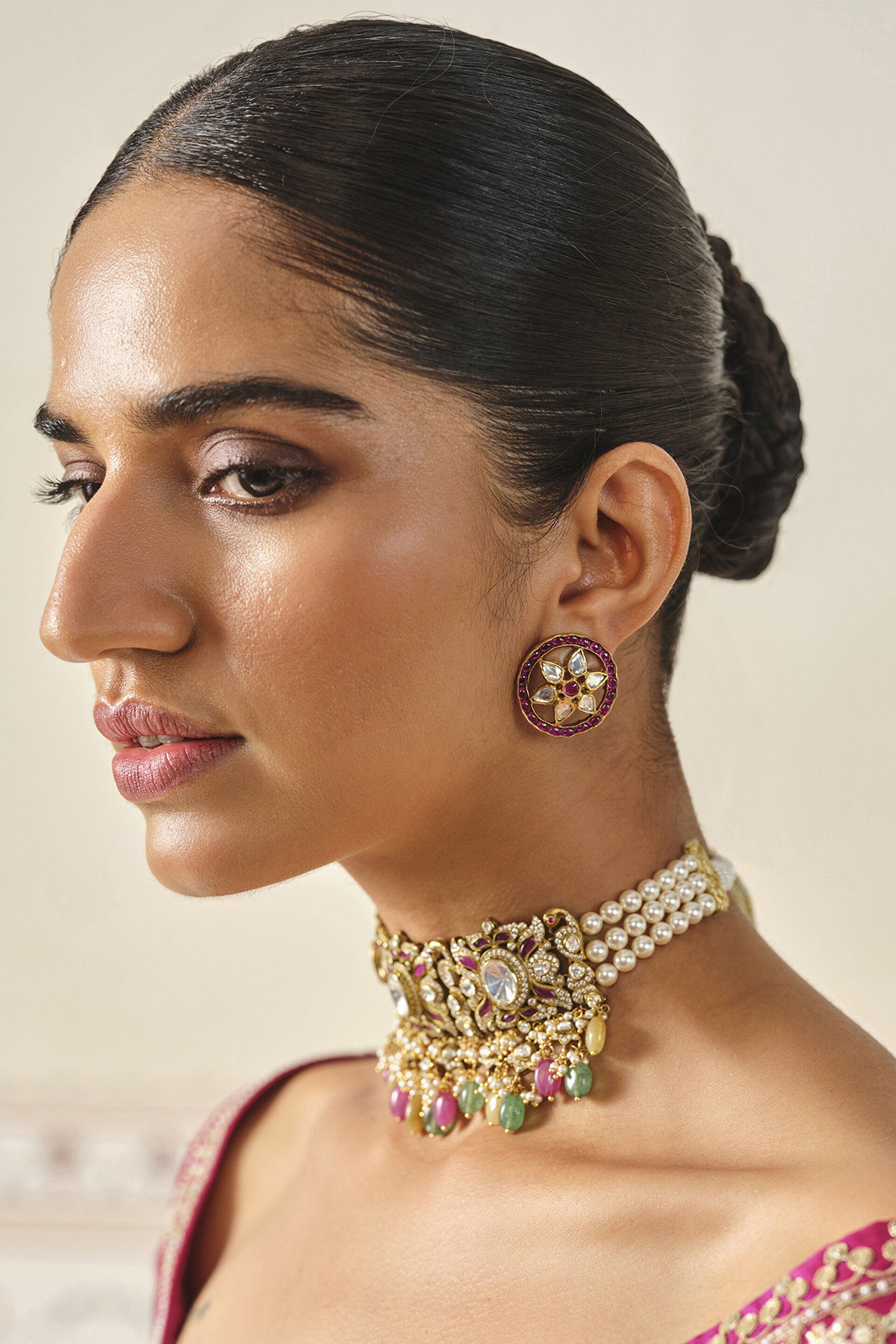 Cari Earrings, , image 2