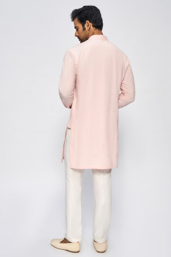 3 - Aaditva Kurta – Pink, image 3