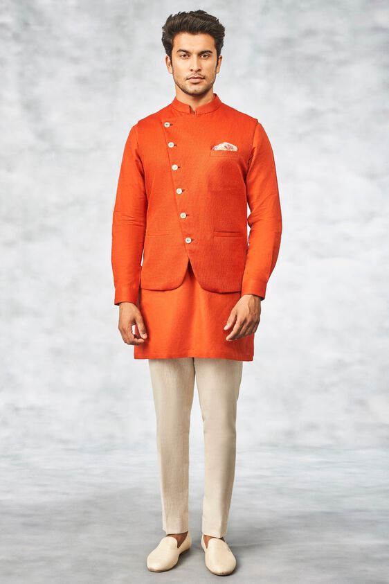 1 - Vihaan Trousers - Natural, image 1