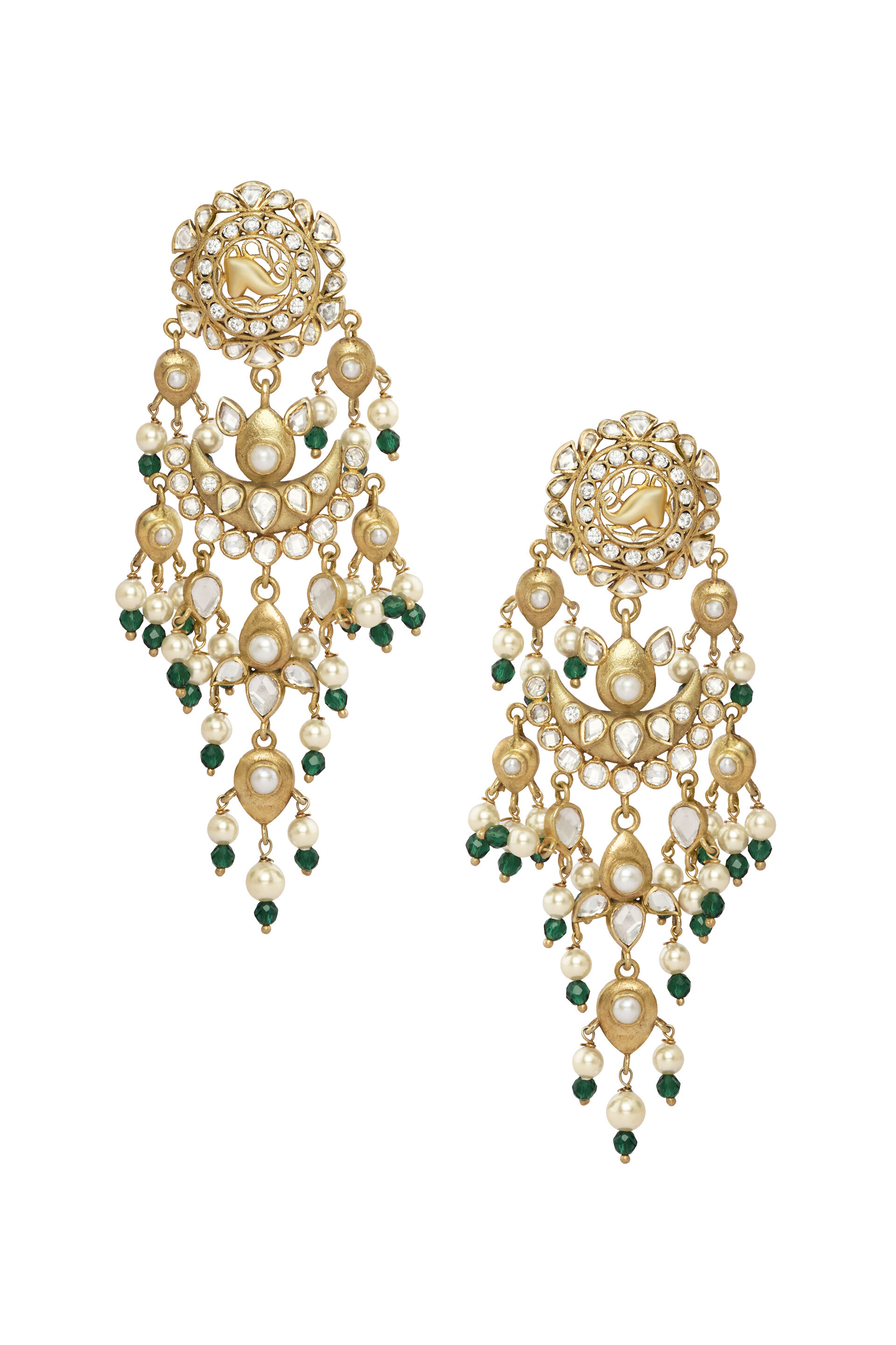 Gaja Statement Danglers
