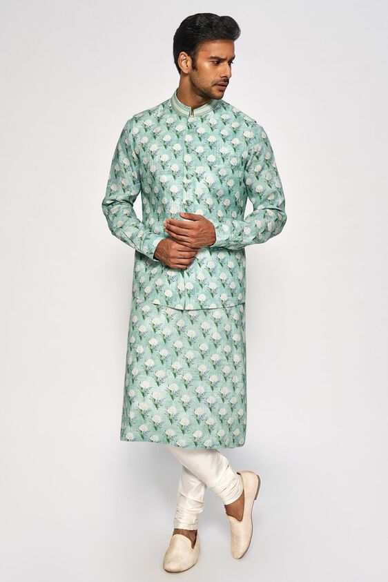 1 - Umang Bandi – Sea Green, image 1