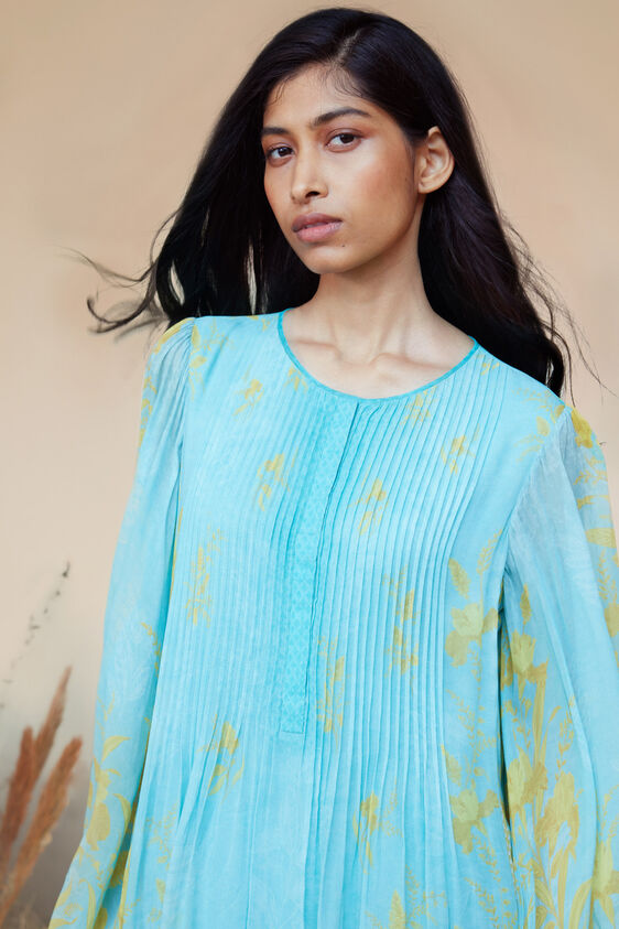 Sama Kaftan - Aqua, Aqua, image 11