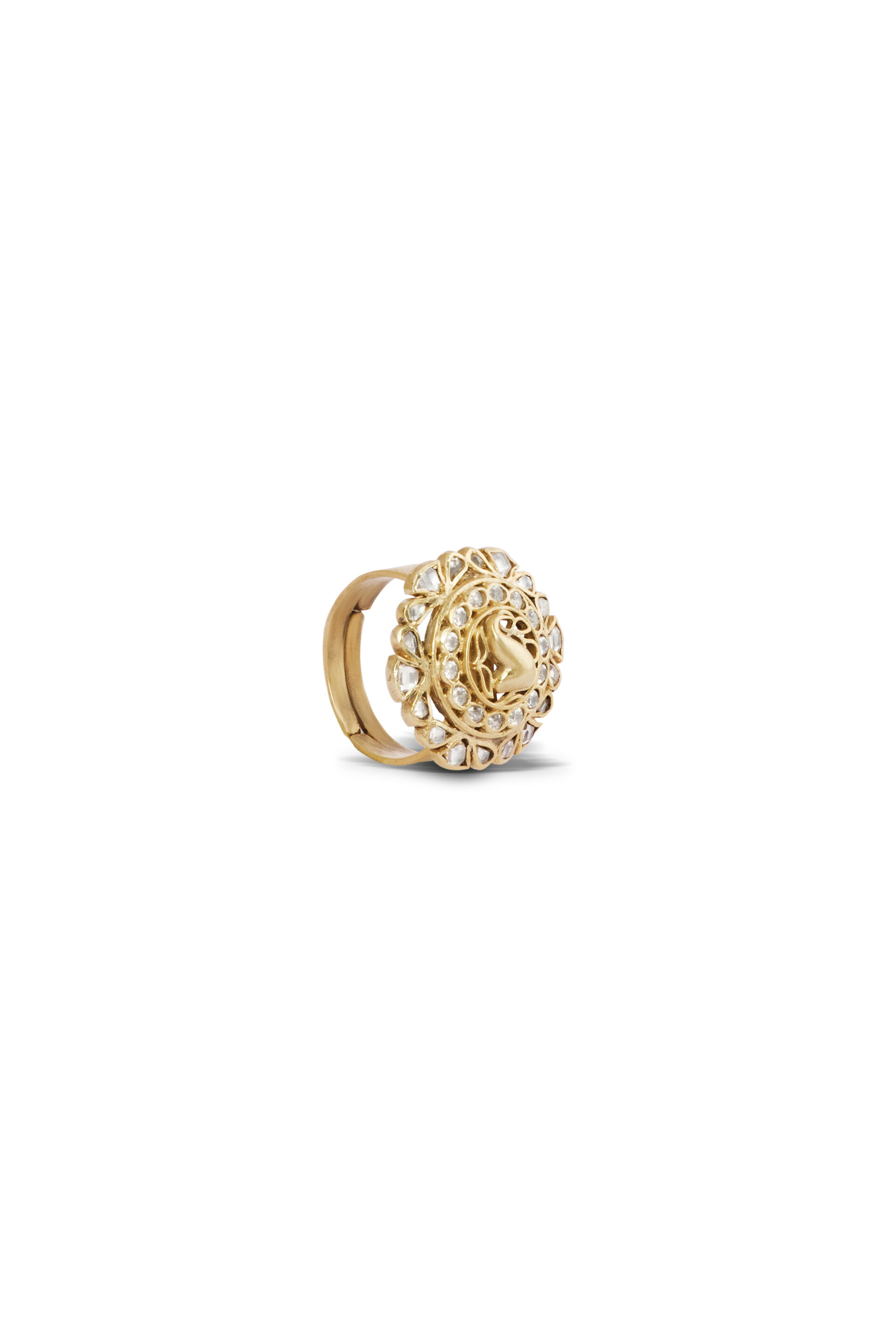 Gaja Cocktail Ring