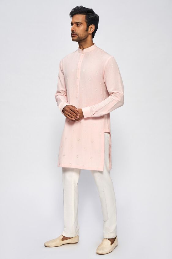 2 - Aaditva Kurta – Pink, image 2