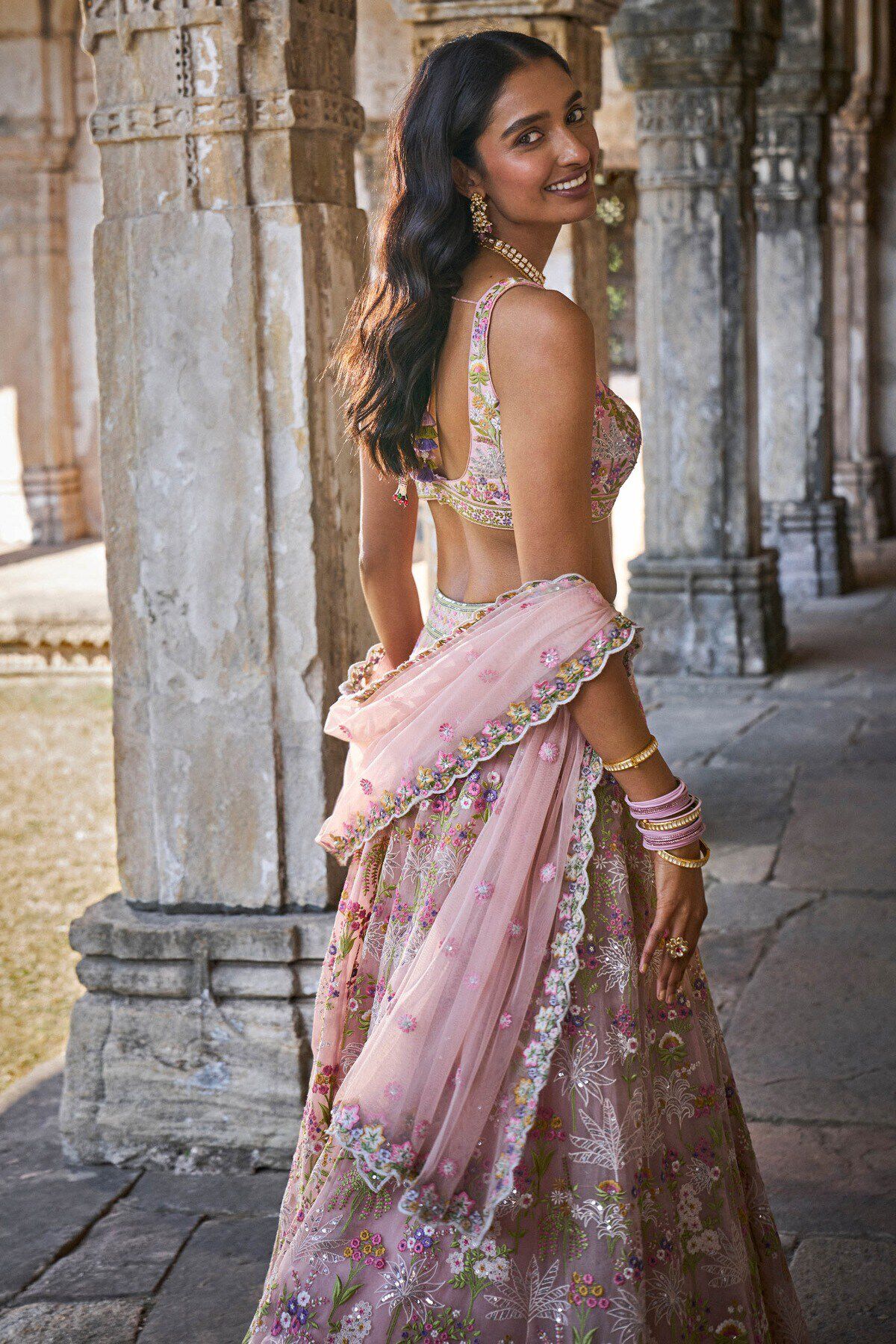Lehengas - Buy Indian Designer Lehengas for Women Online 2024