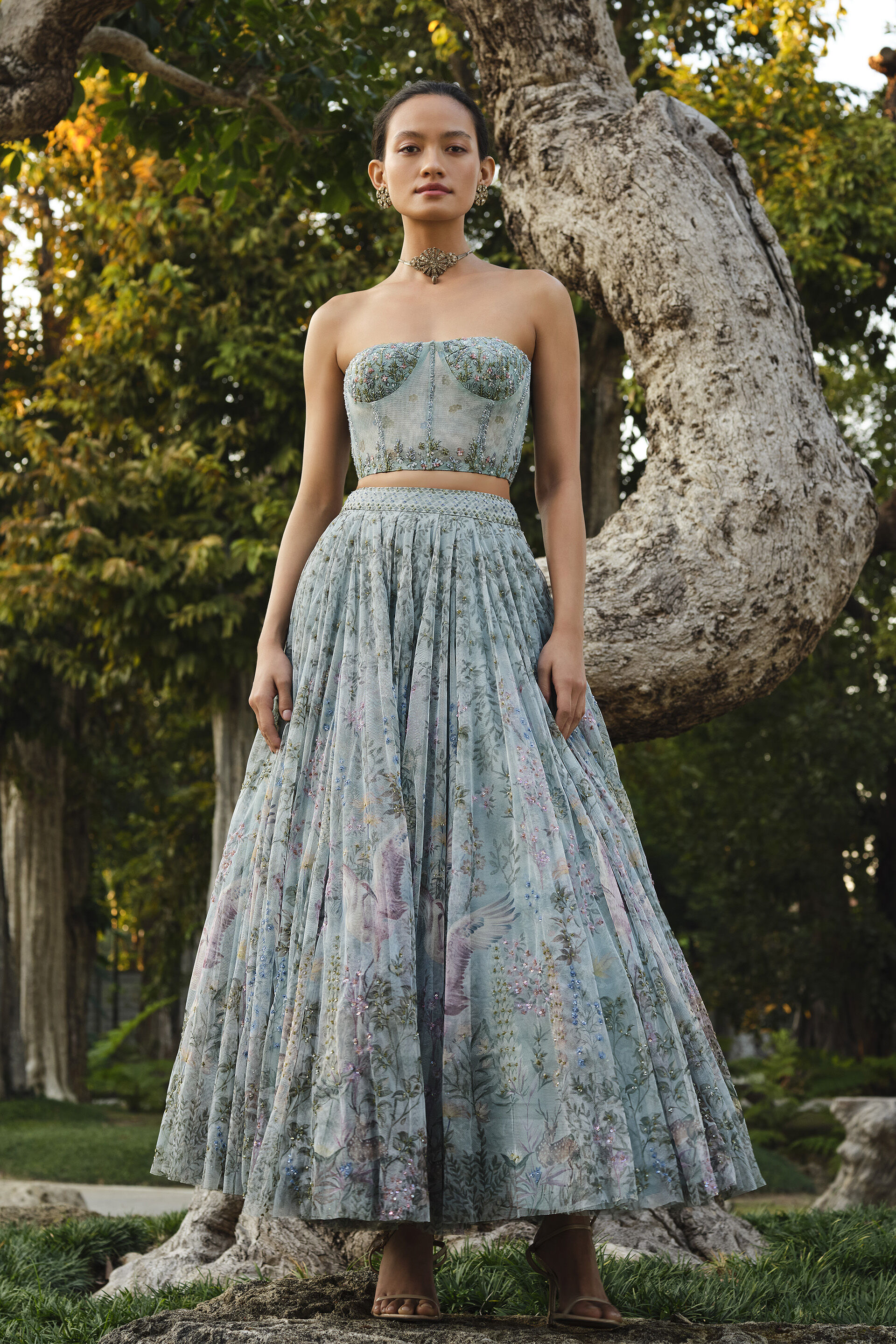Buy Designer Skirt Sets for Women Online | Anita Dongre