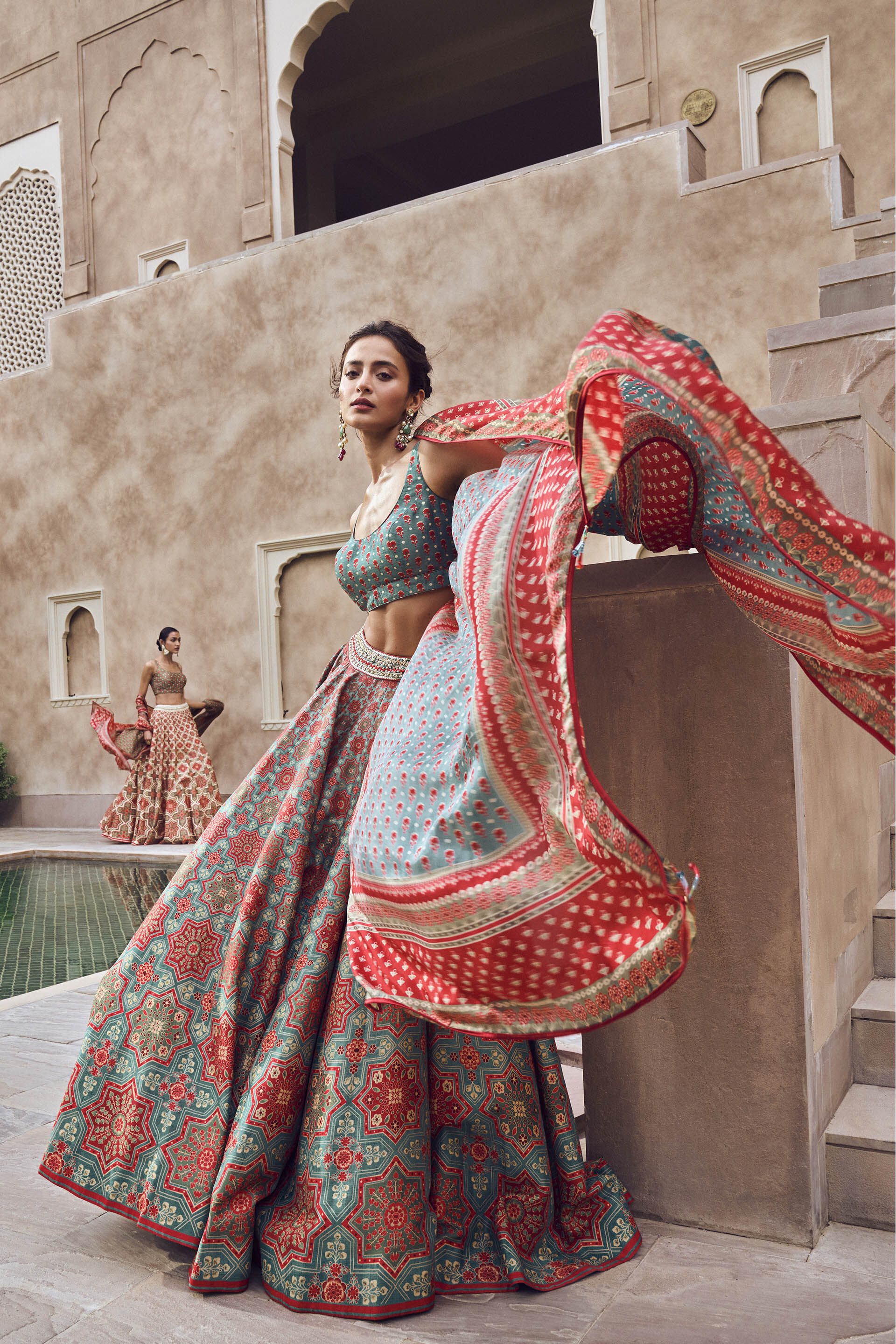 How Much Does An Anita Dongre Bridal Lehenga Really Costs? – ShaadiWish