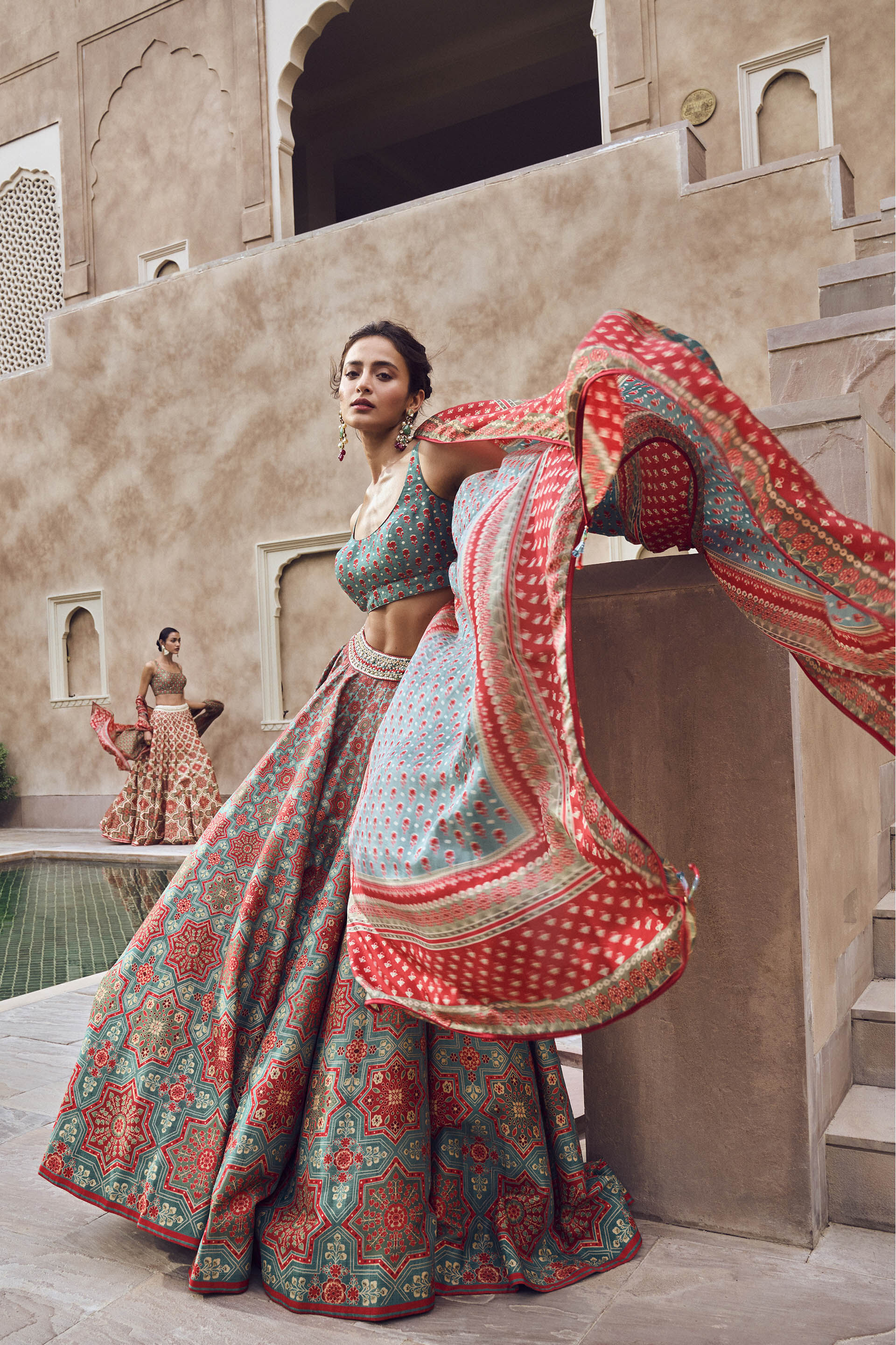 Best designer wedding discount lehenga