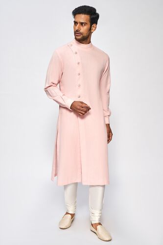 1 - Gulfam Kurta – Pink, image 1