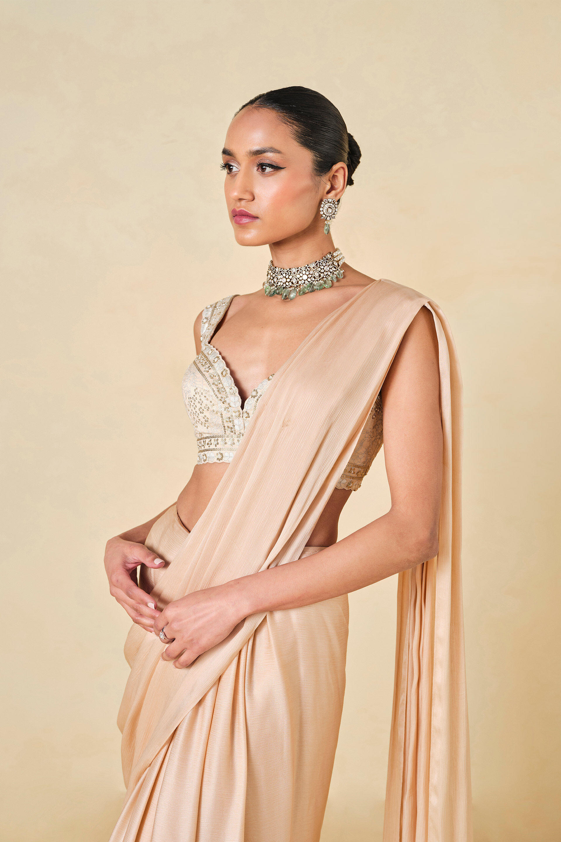Anita dongre bridal saree hotsell