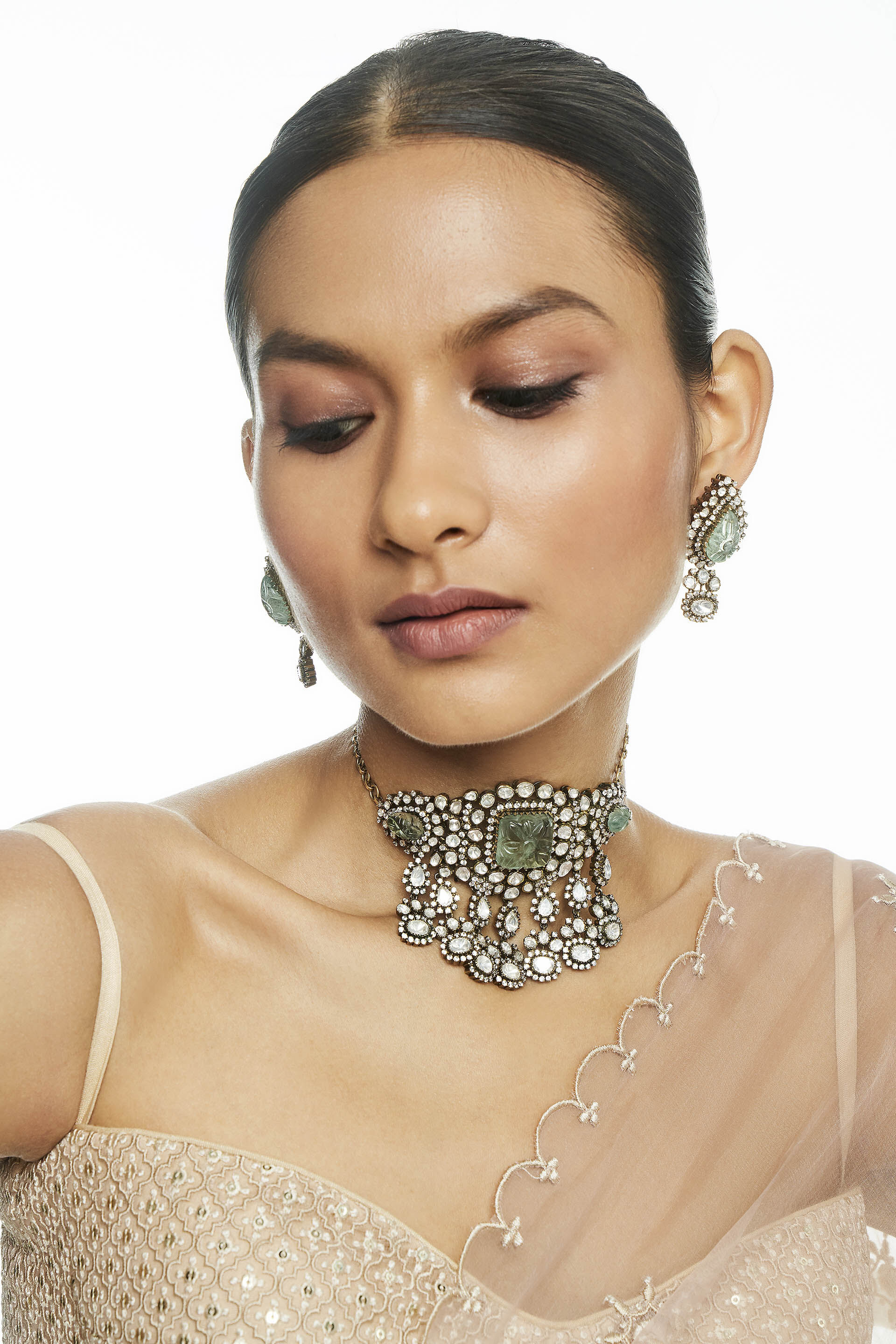 Traditional earrings online on sale
