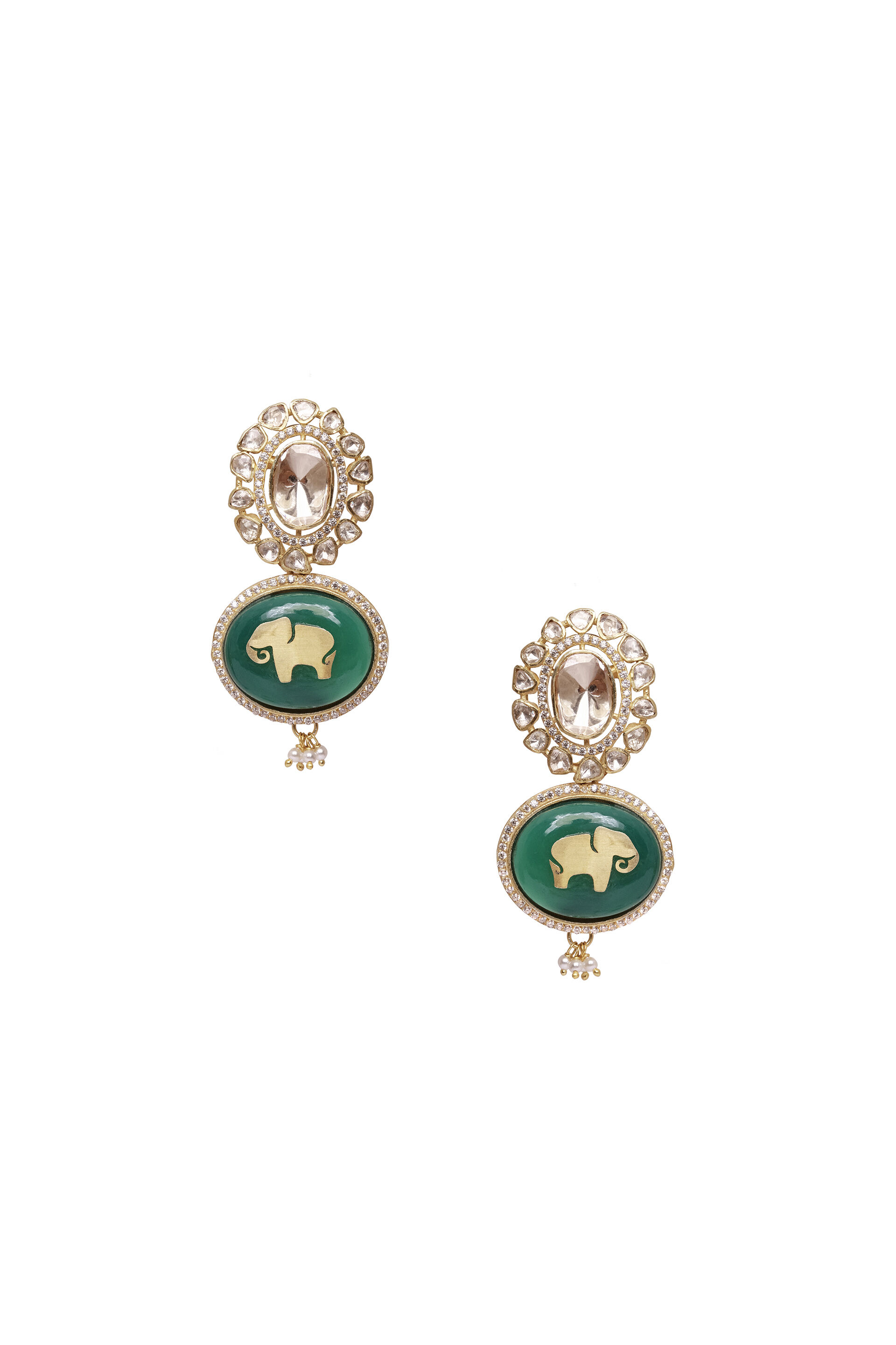 Eileen Earrings, , image 1