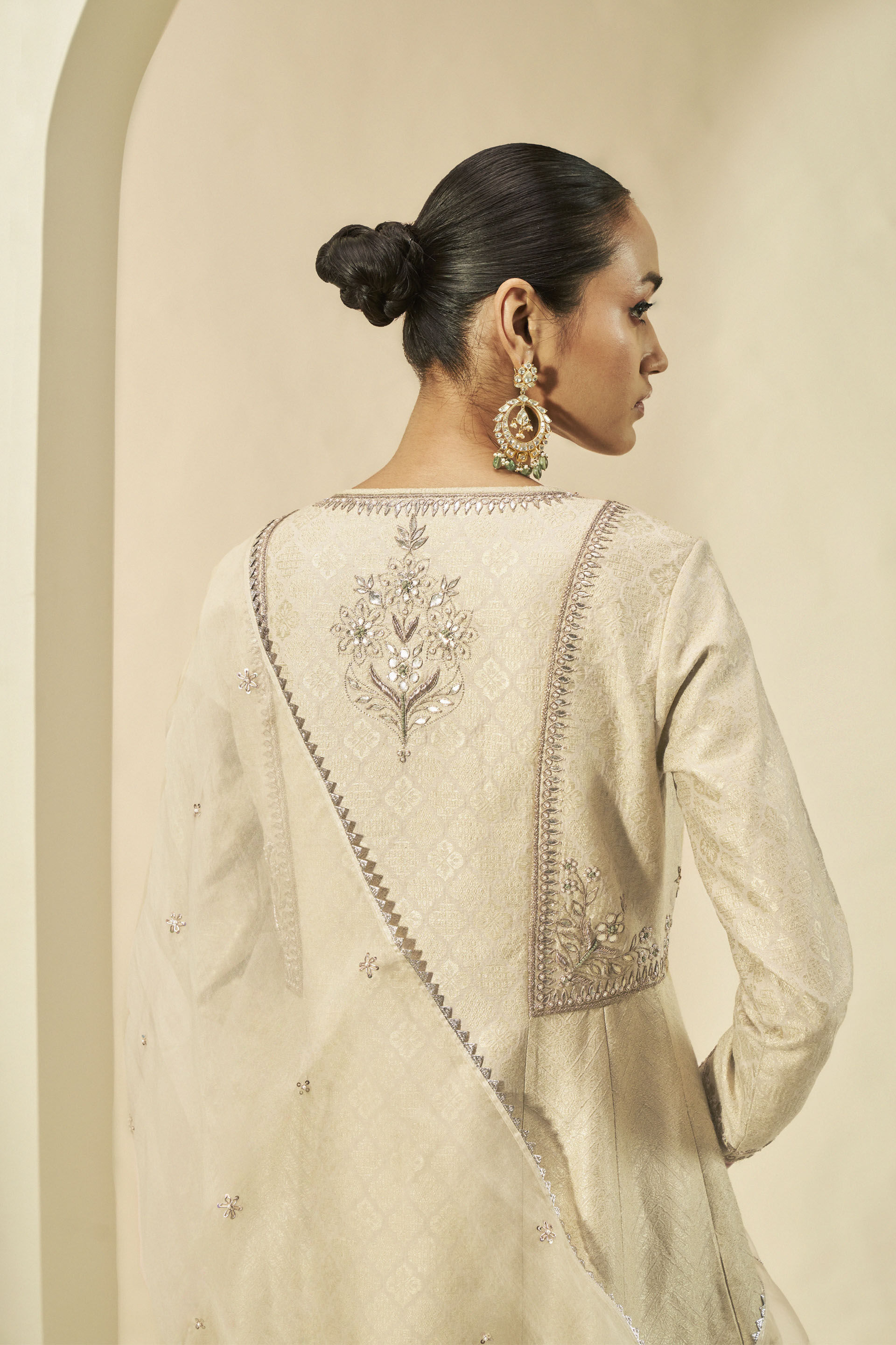 Bandhani gota patti suit online outlet