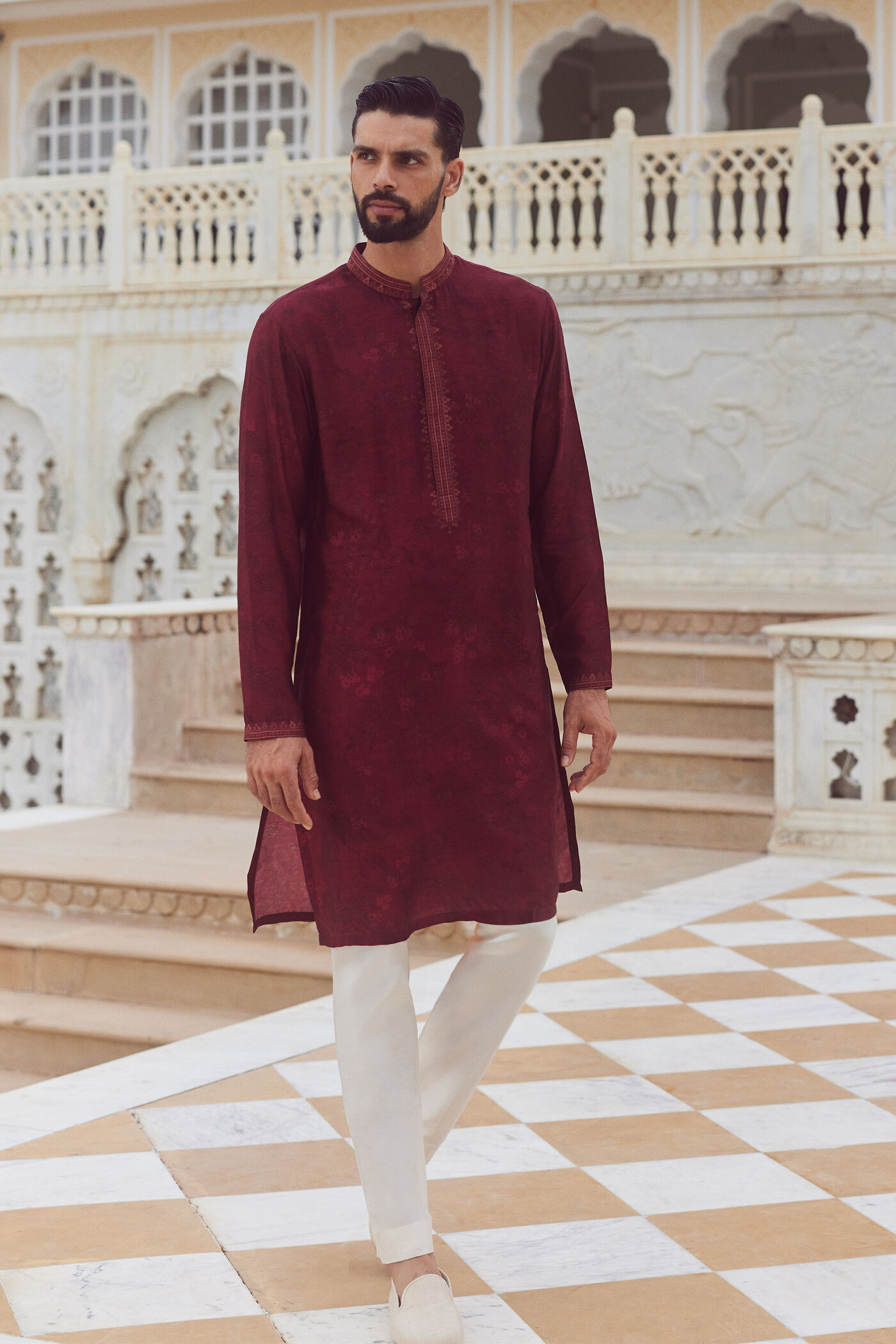 Sohum Kurta - Wine