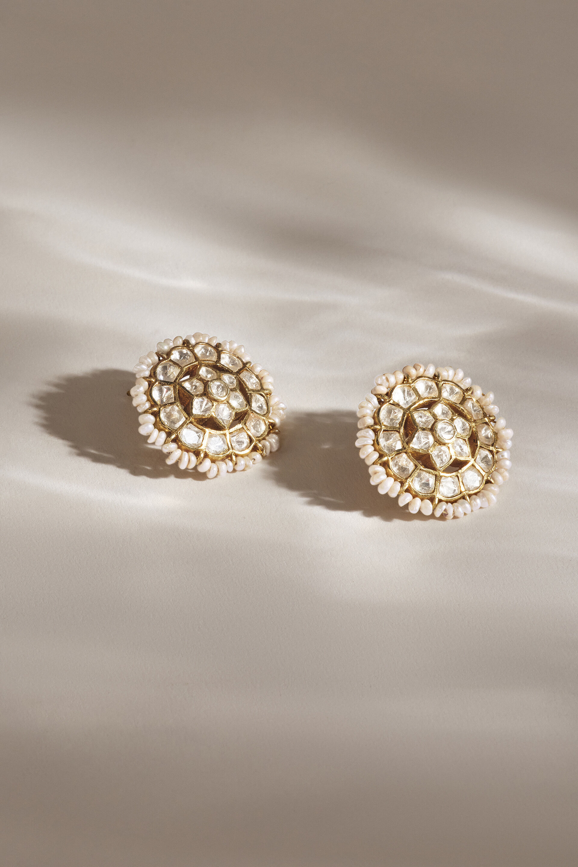 Nehir Earrings