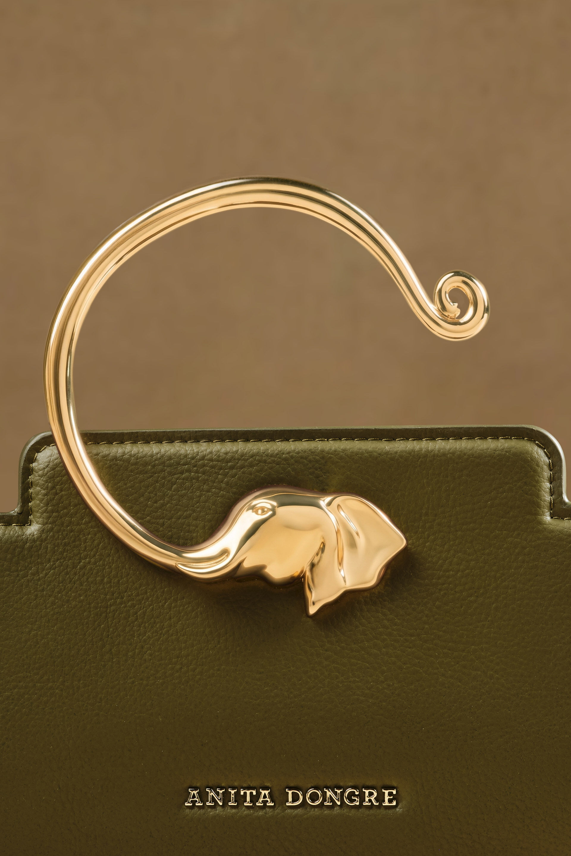 The Ellie Bag in Olive, Olive, image 4