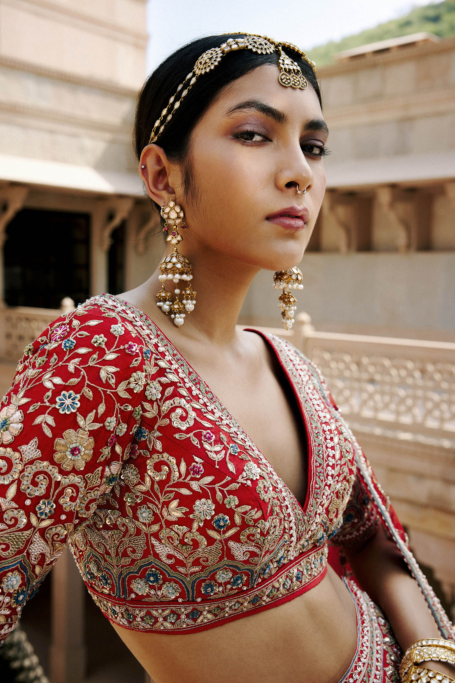 Anita dongre jewelry hot sale