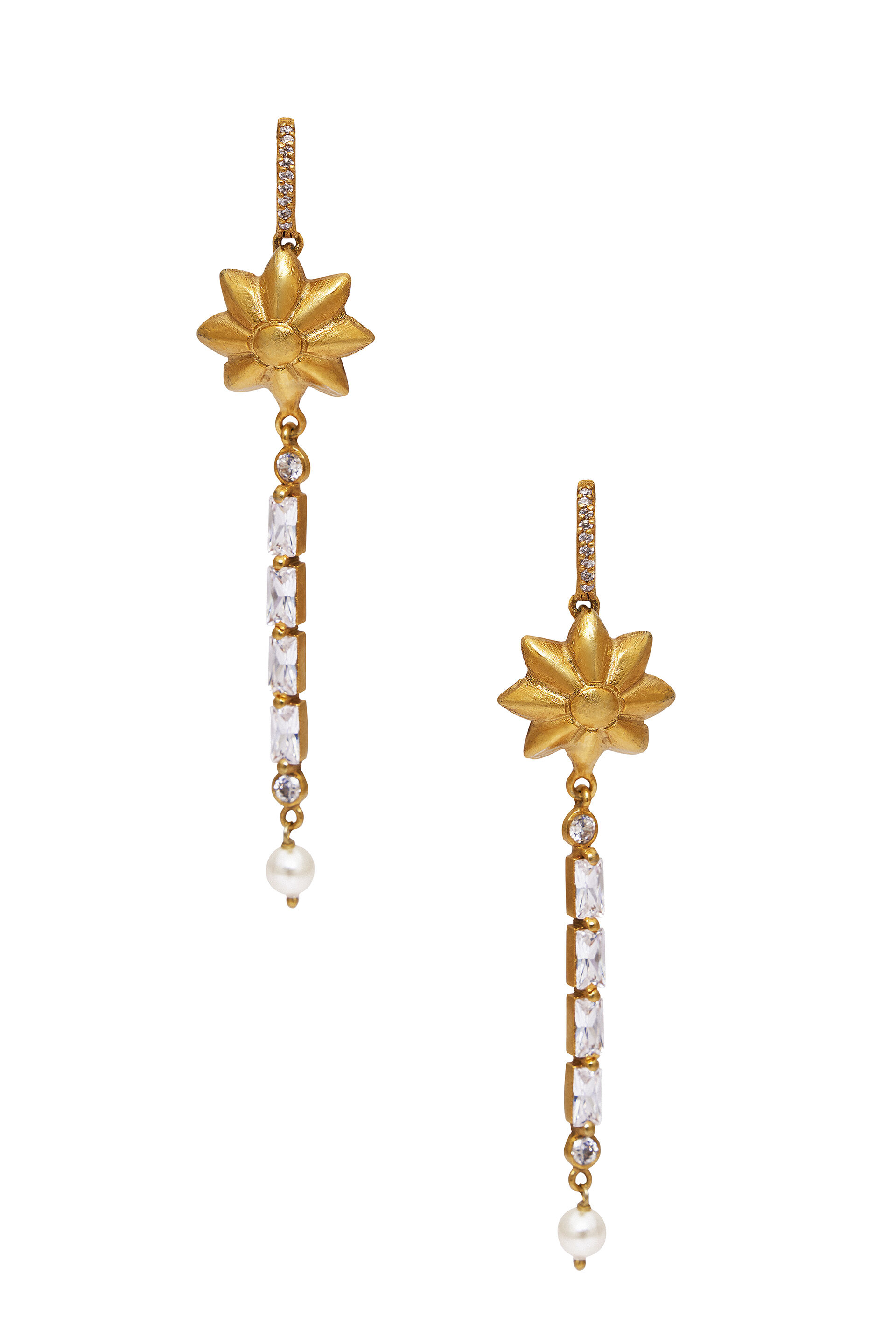 Buy Designer Earrings for Women Online Traditional Earrings Anita Dongre