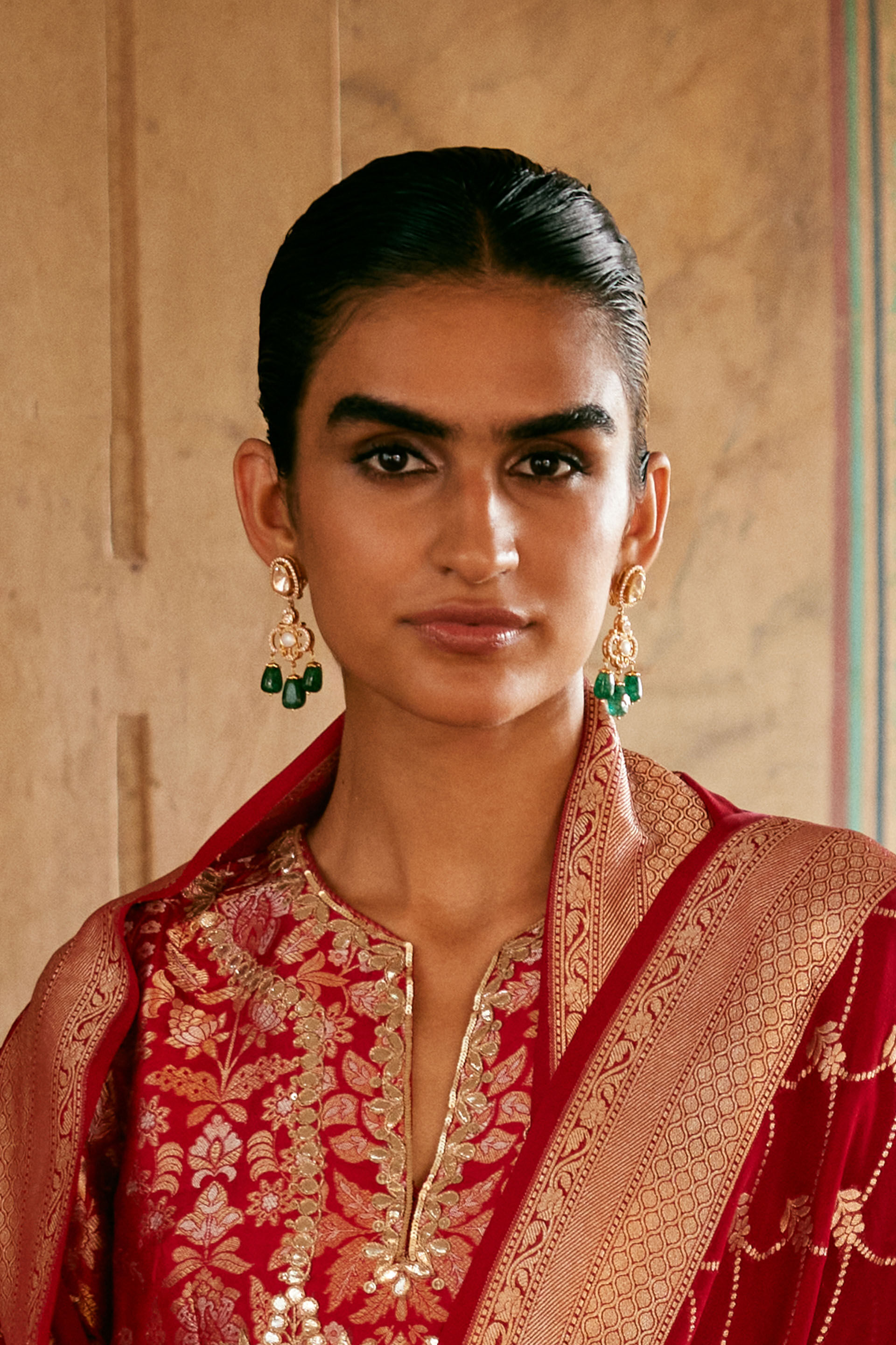 Beryl Earrings, , image 3