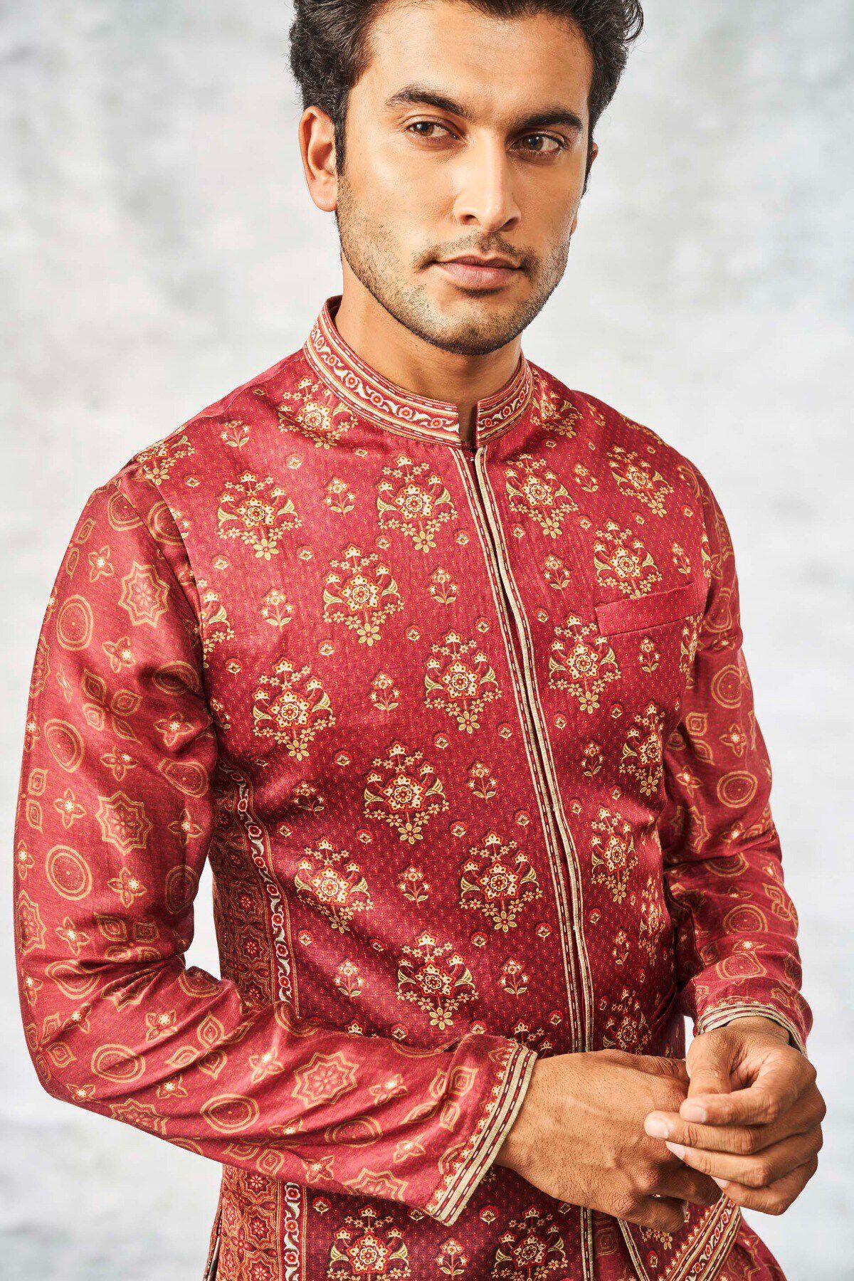 3 - Tanak Bandi - Red, image 3