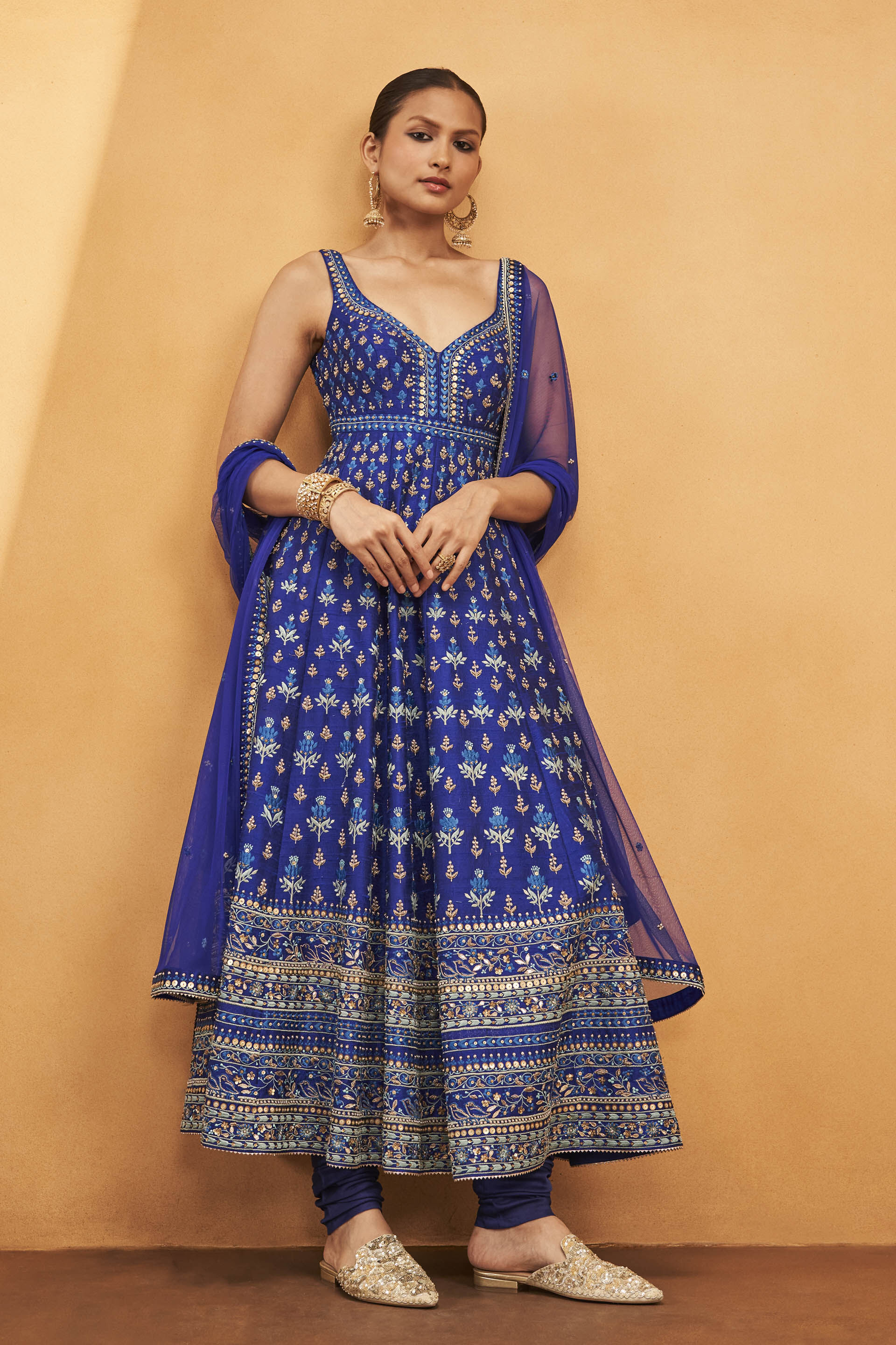 Anarkali by anita dongre hotsell
