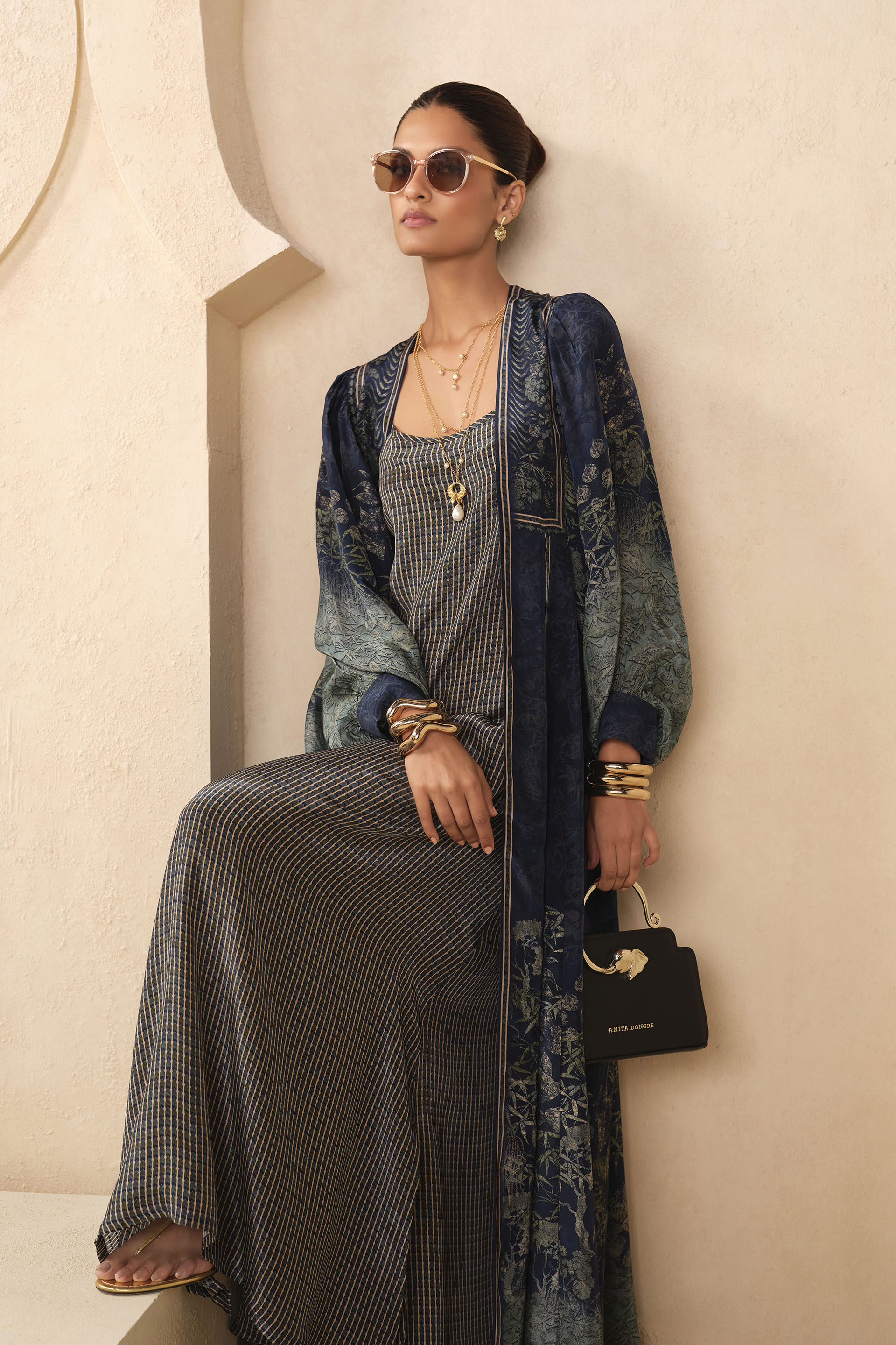 Samah Kaftan - Blue, Blue, image 3