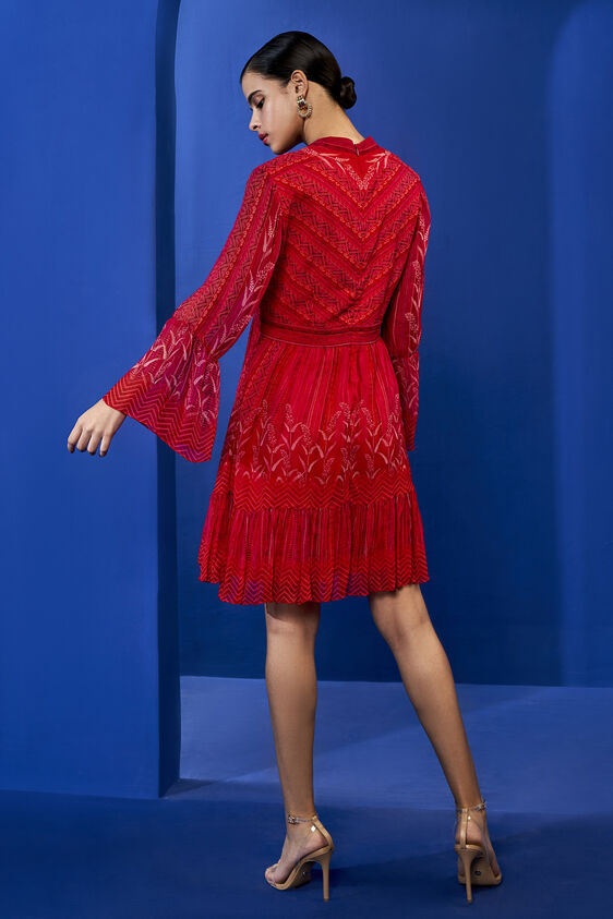 Marlon Dress, Pink, image 5
