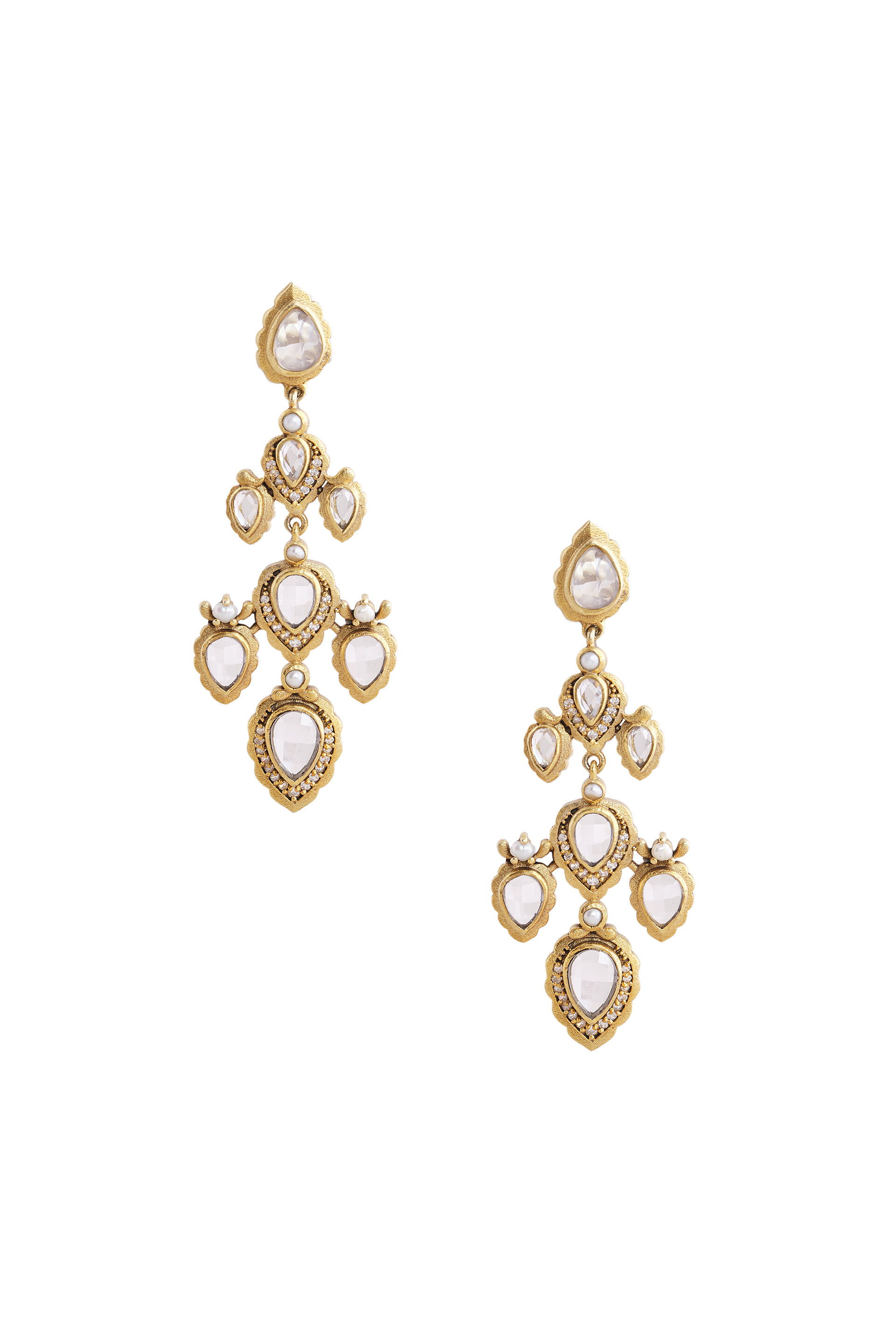 Jahanzeb Earrings