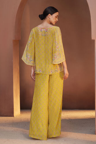 Mallory Pant Set, Yellow, image 3