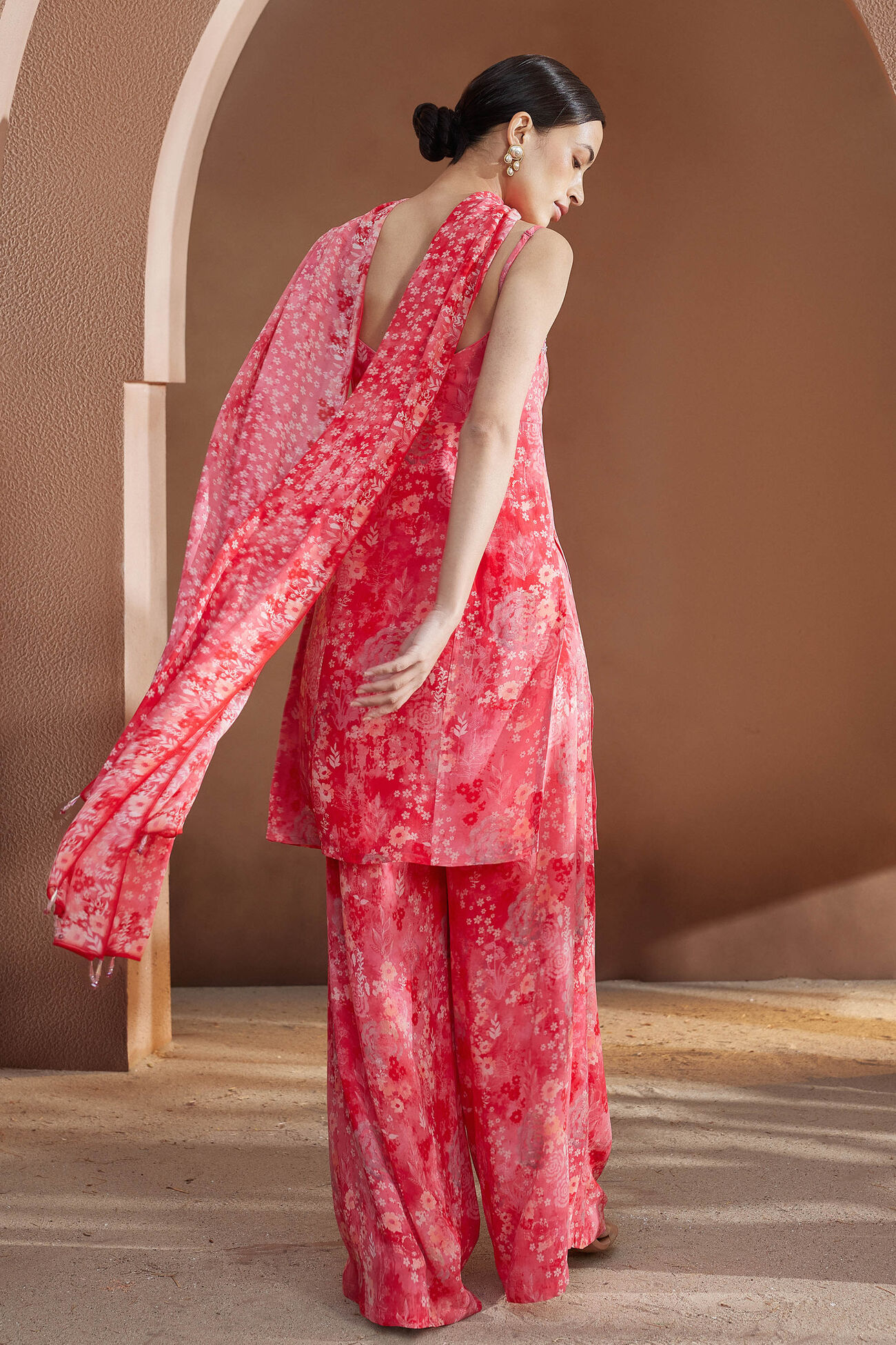 Rosalba Suit Set - Pink, Pink, image 3