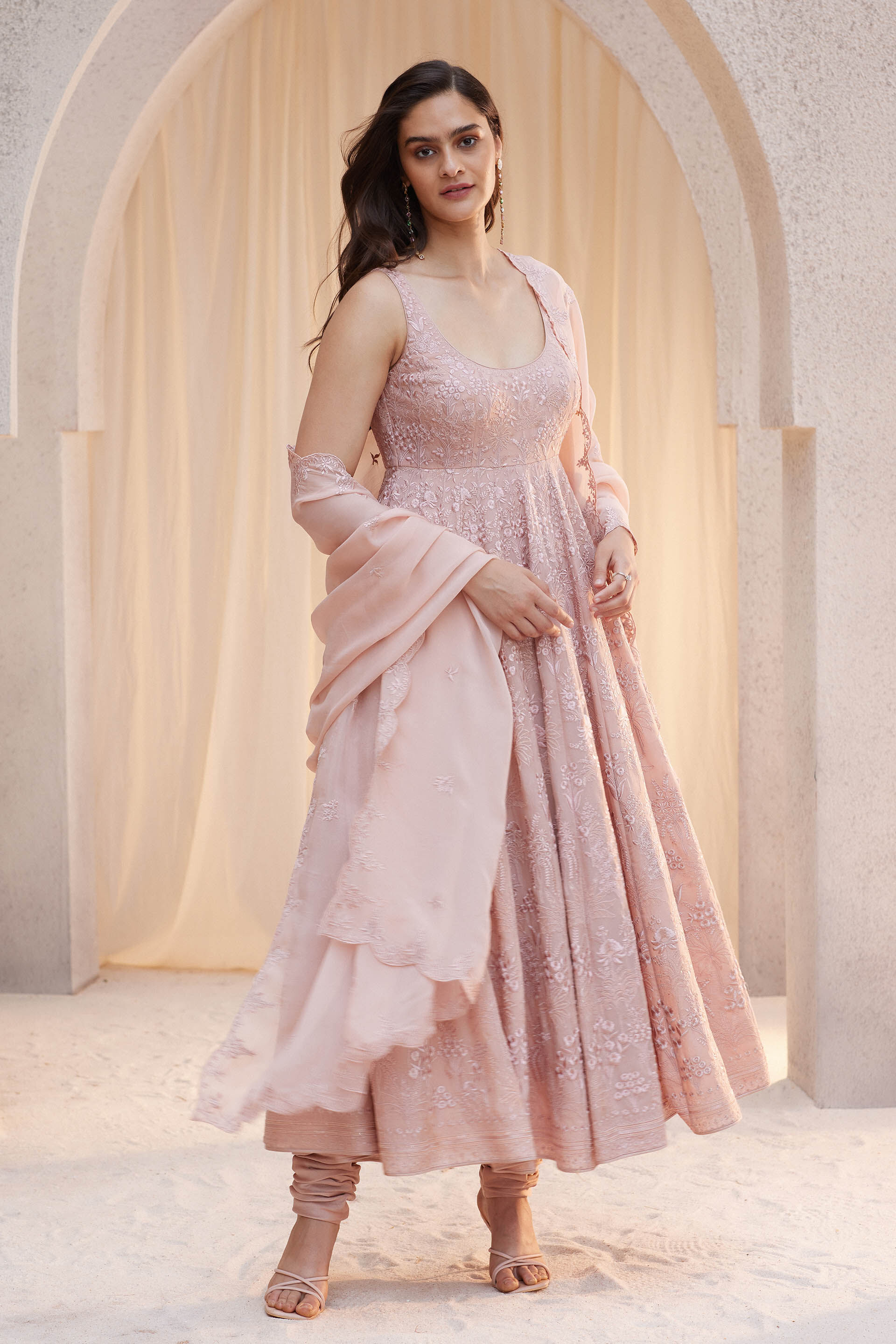 Anarkali by anita dongre store