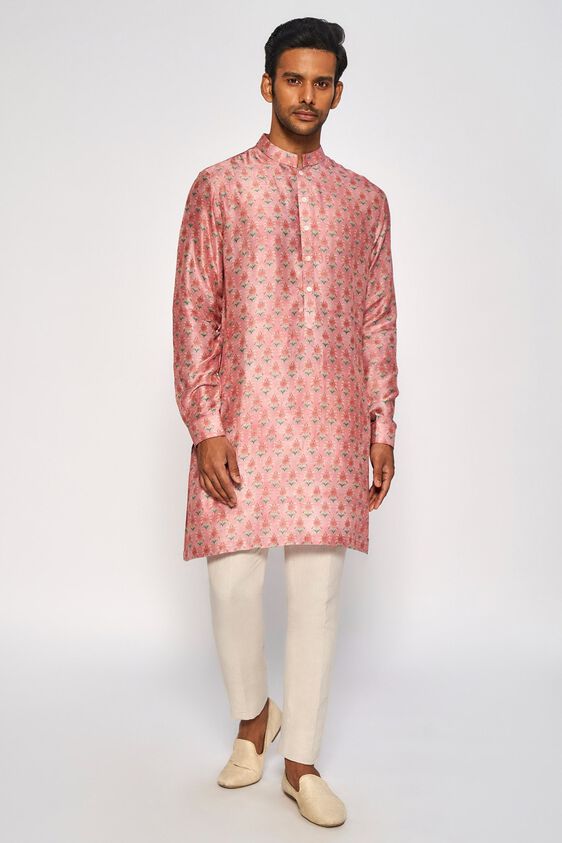 1 - Nasim Kurta – Pink, image 1