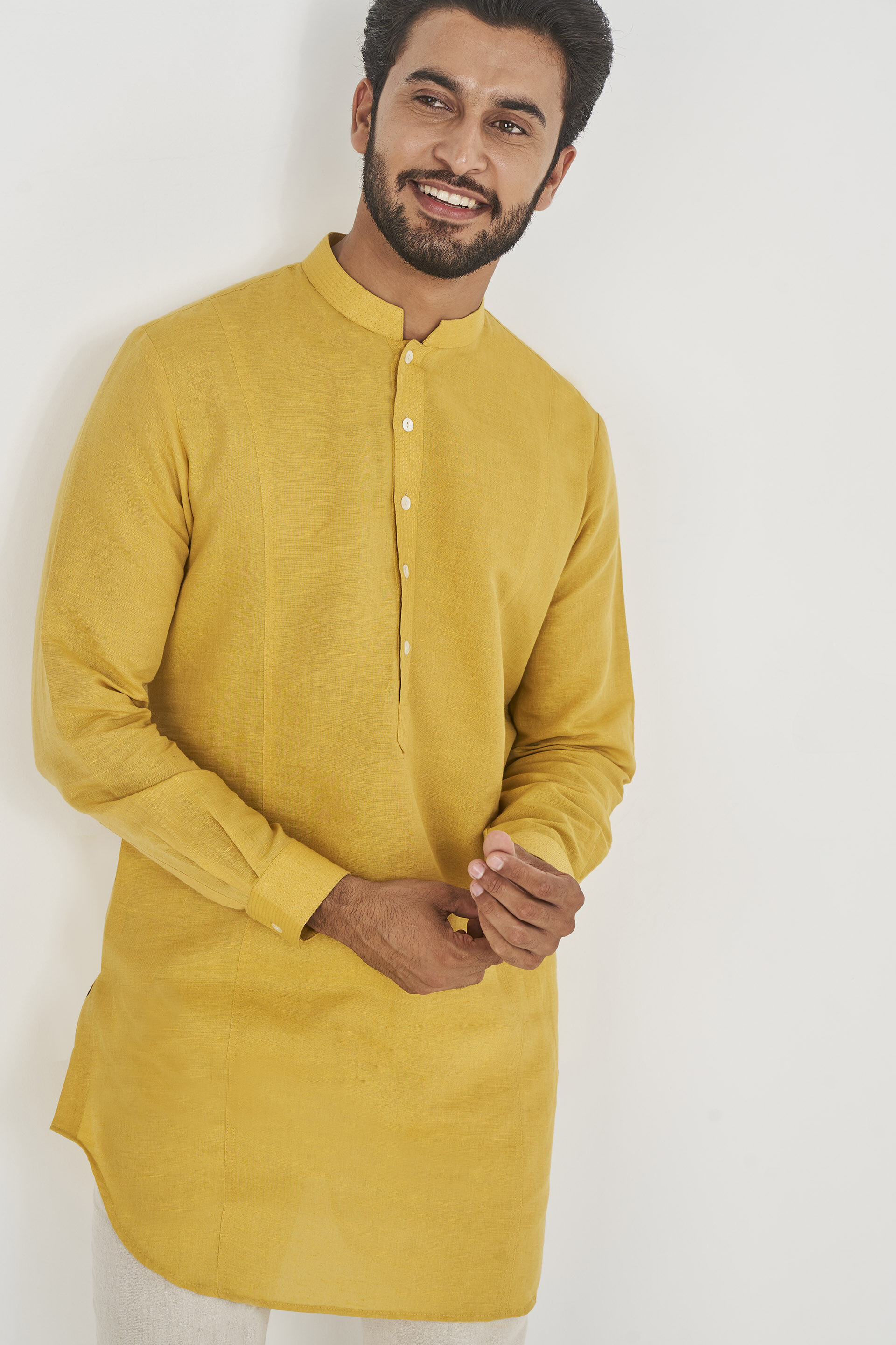 Raoul Kurta - Mustard, , image 4
