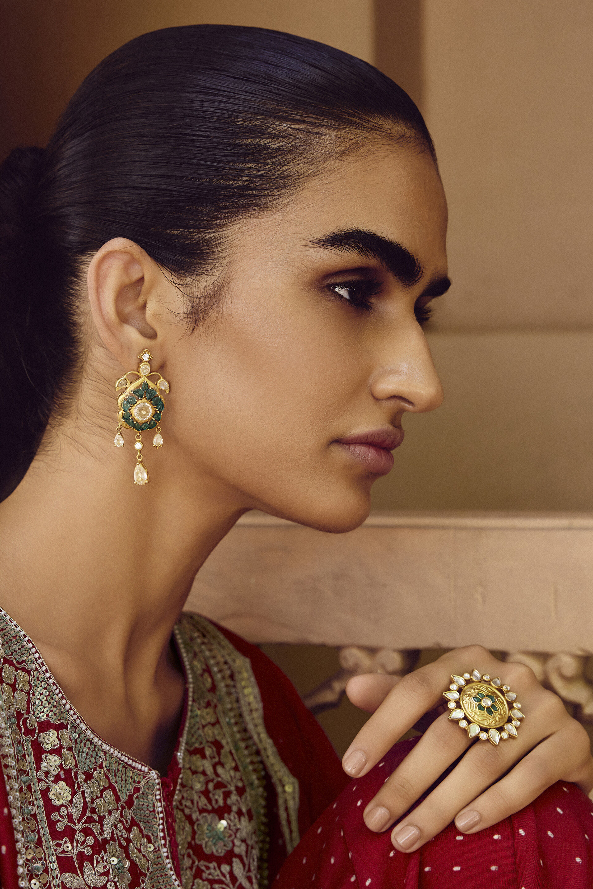 Dilnar Ring, , image 4