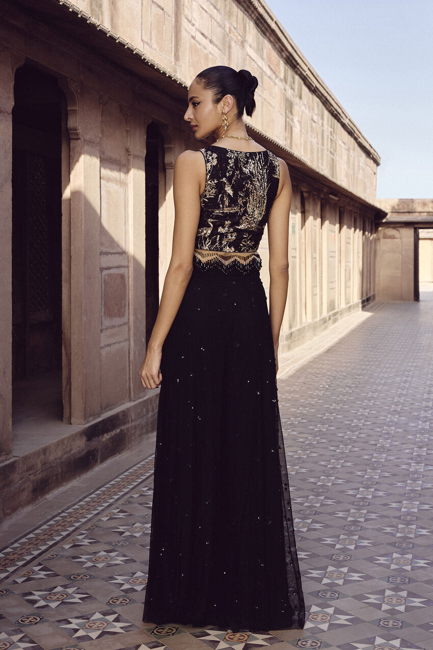 anita dongre black dress Shop Designer Wedding Cocktail Dresses for Women USA