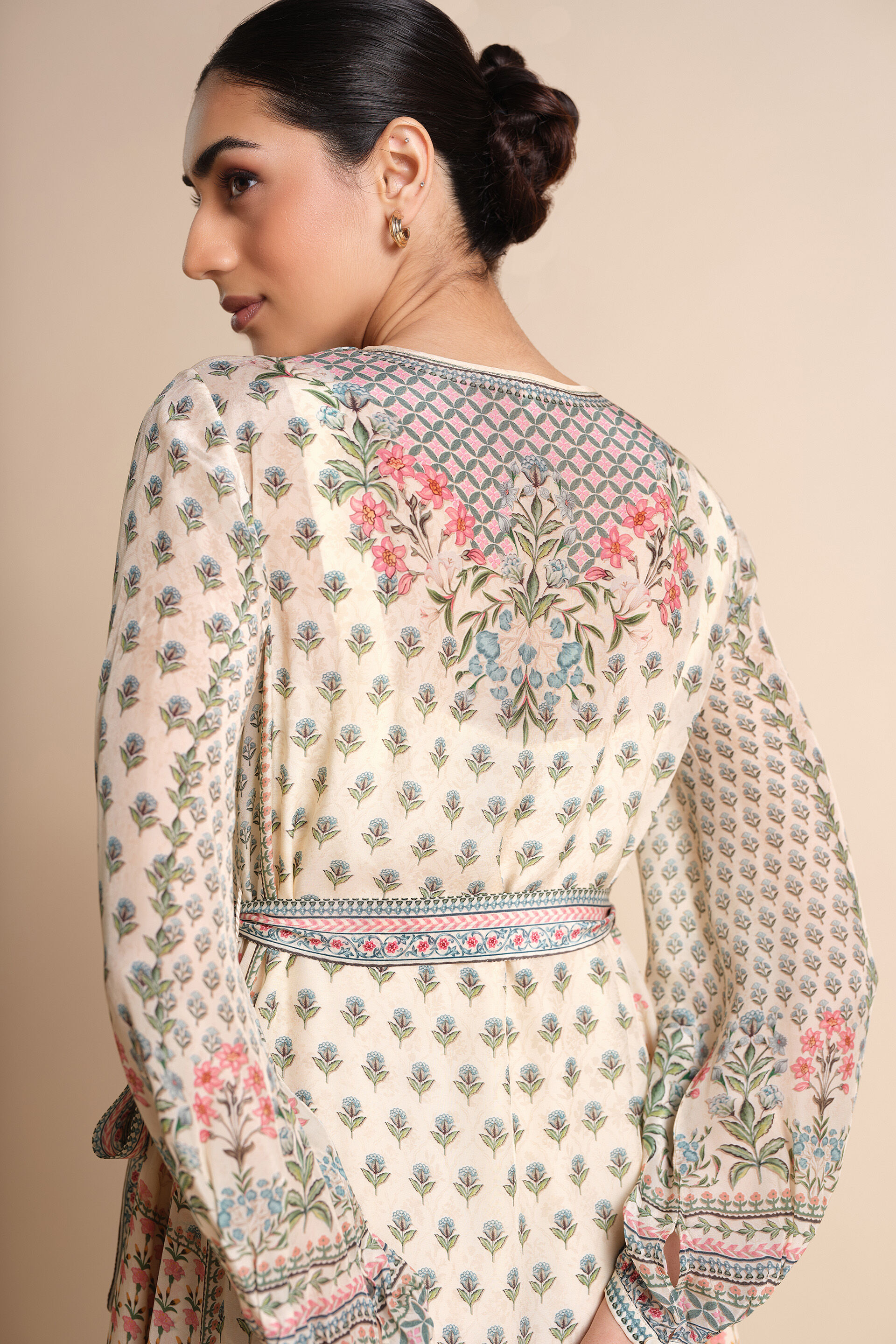 Tacoma Dress - Natural, Natural, image 6