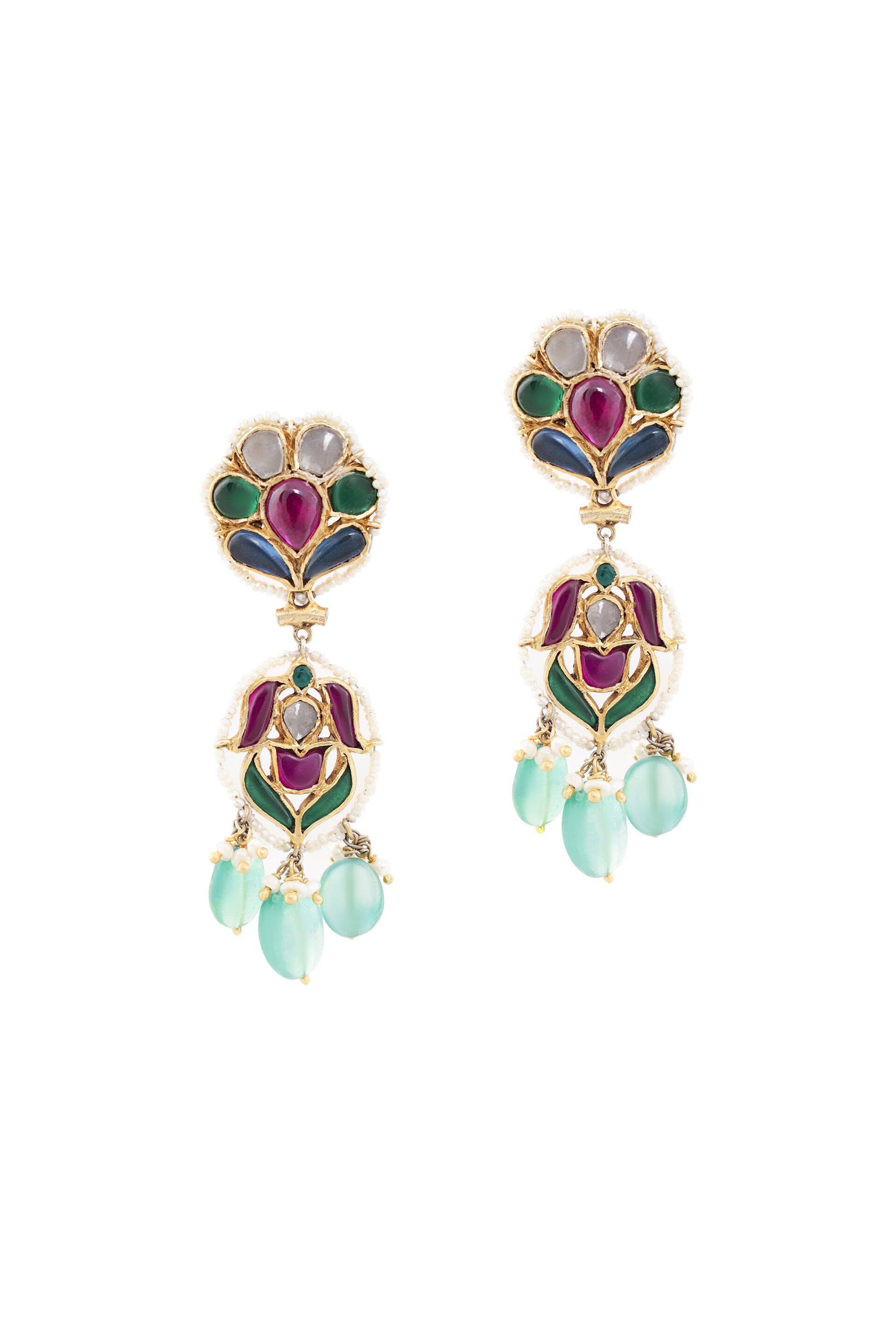 Kour Earrings