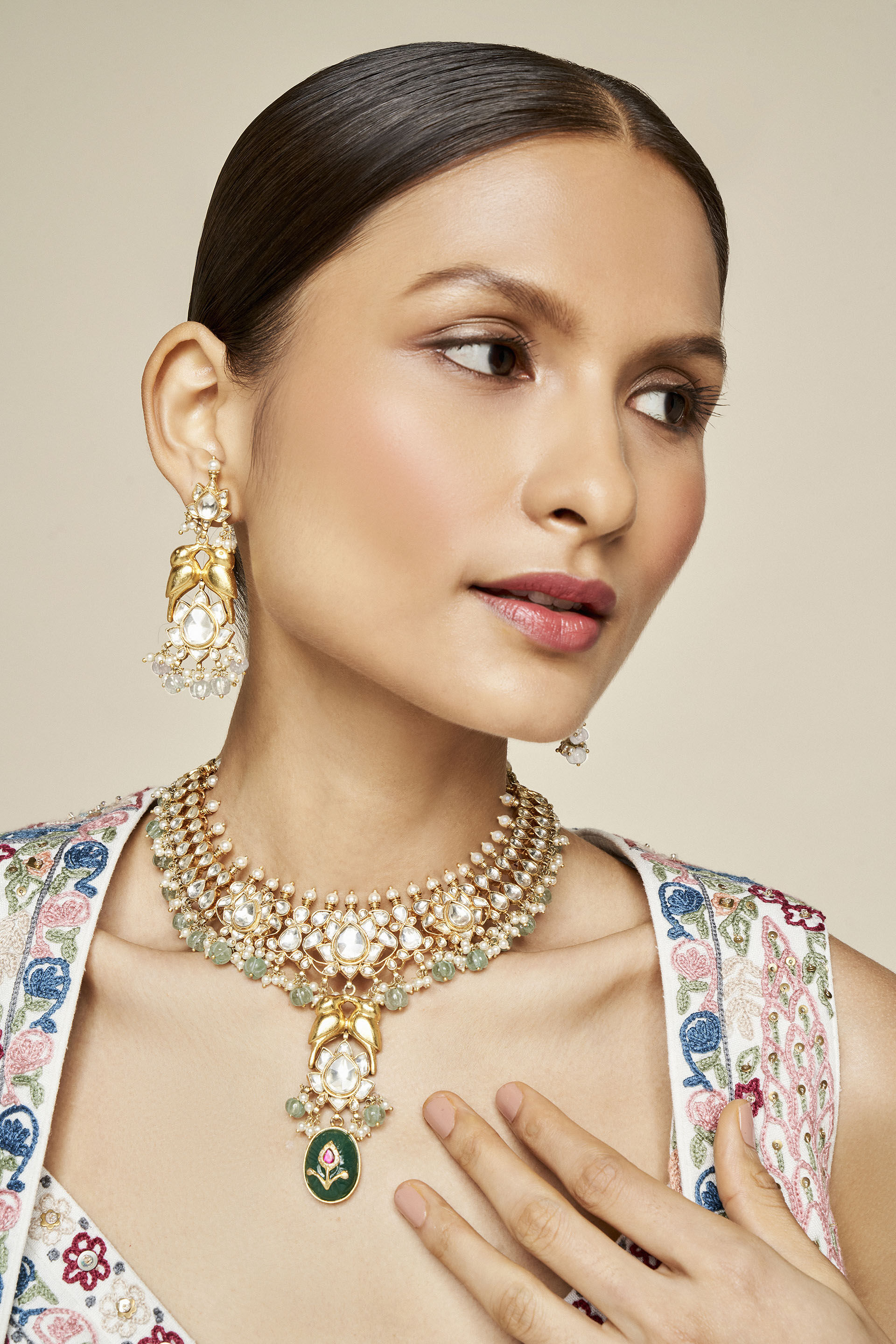 Birds of Paradise Earrings, , image 2