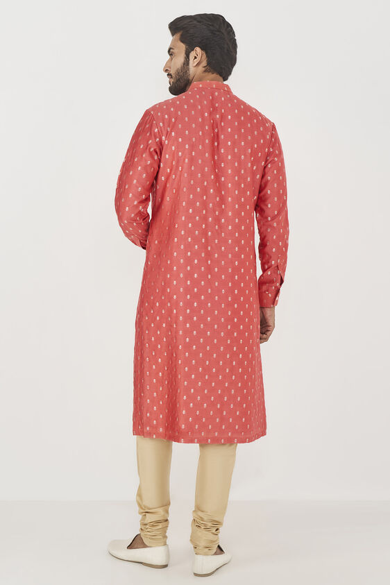 Dyumat Kurta, Coral, image 3