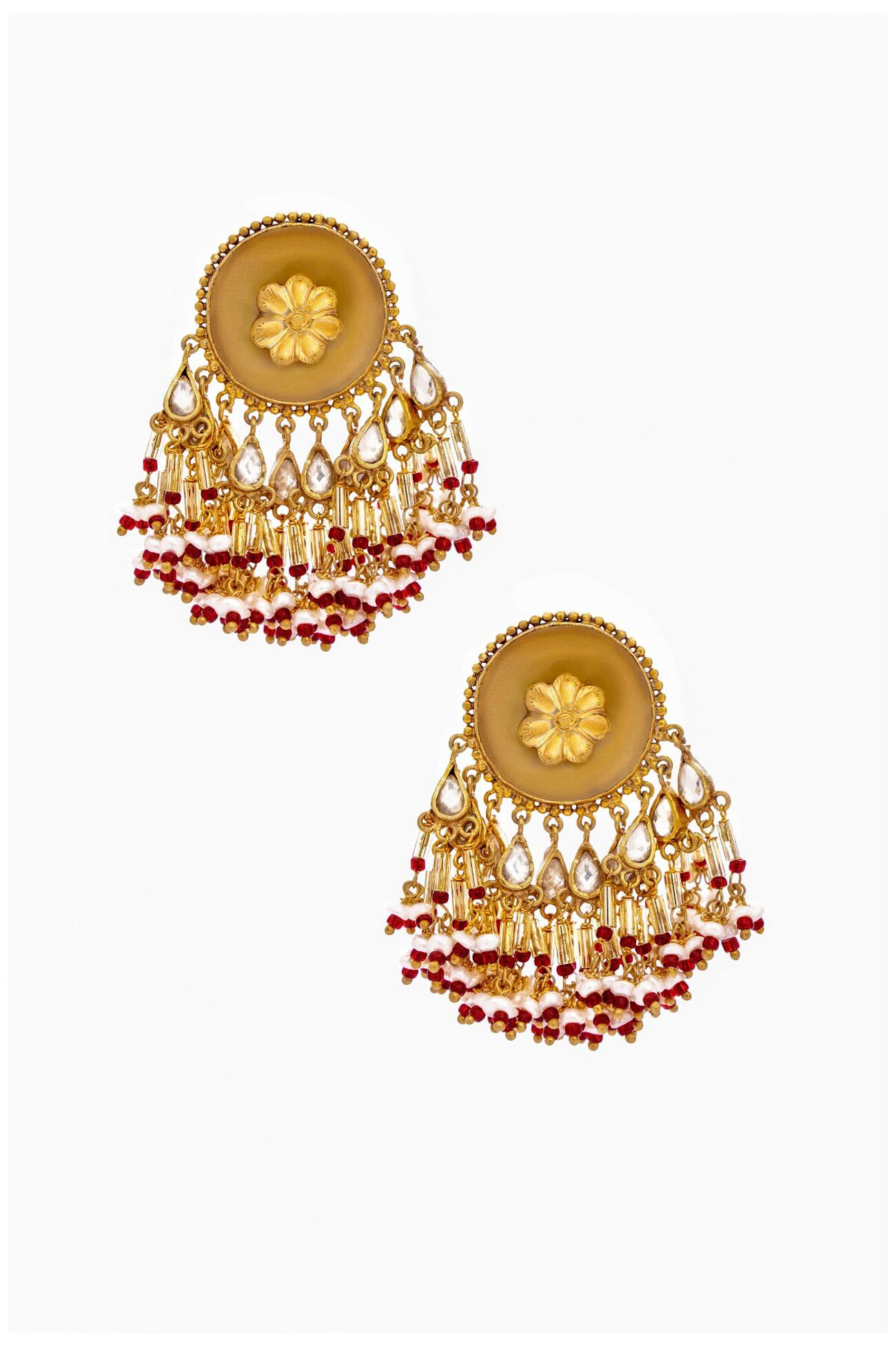 1 - Riona Earrings, image 1