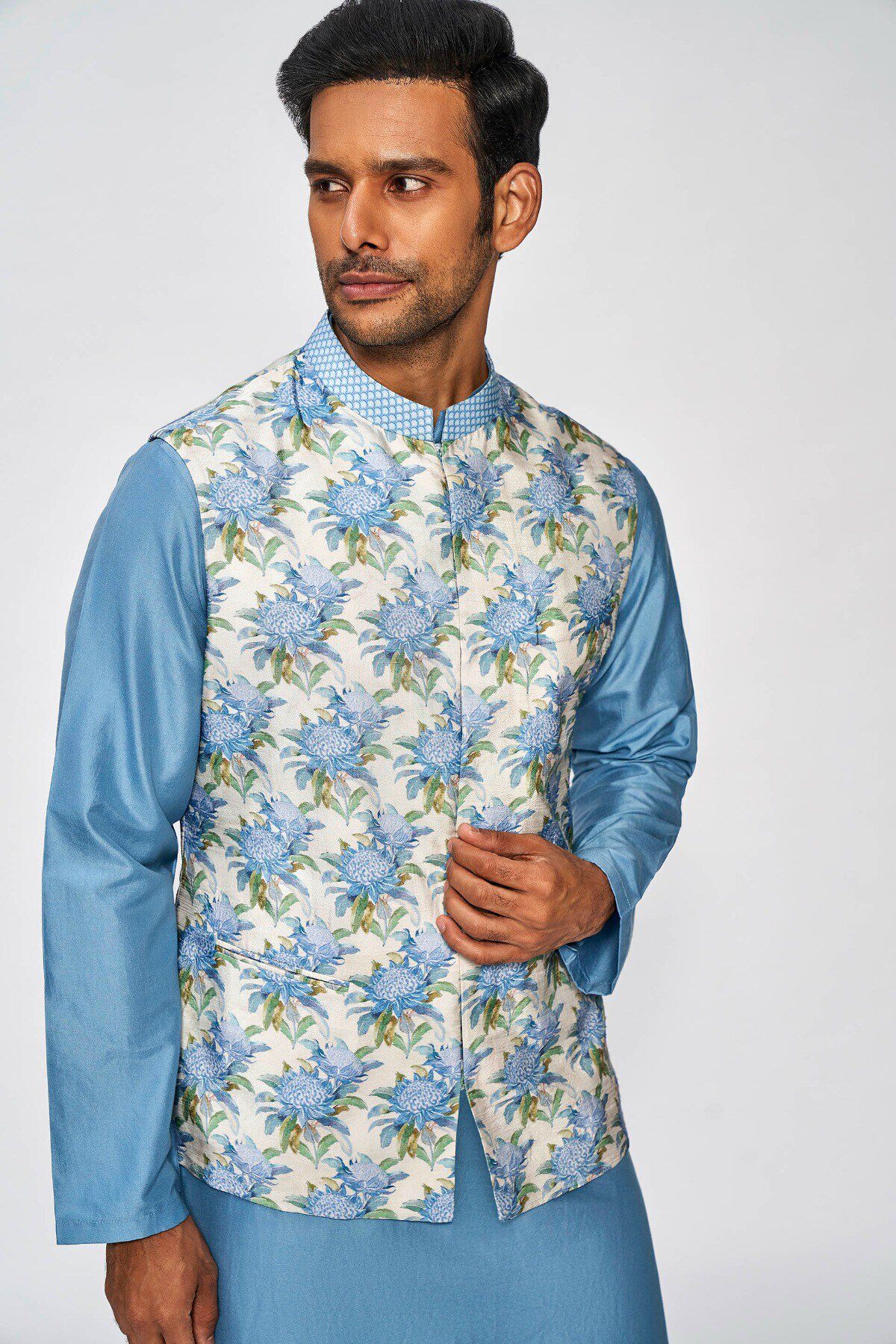 4 - Armaan Bandi - Powder Blue, image 4