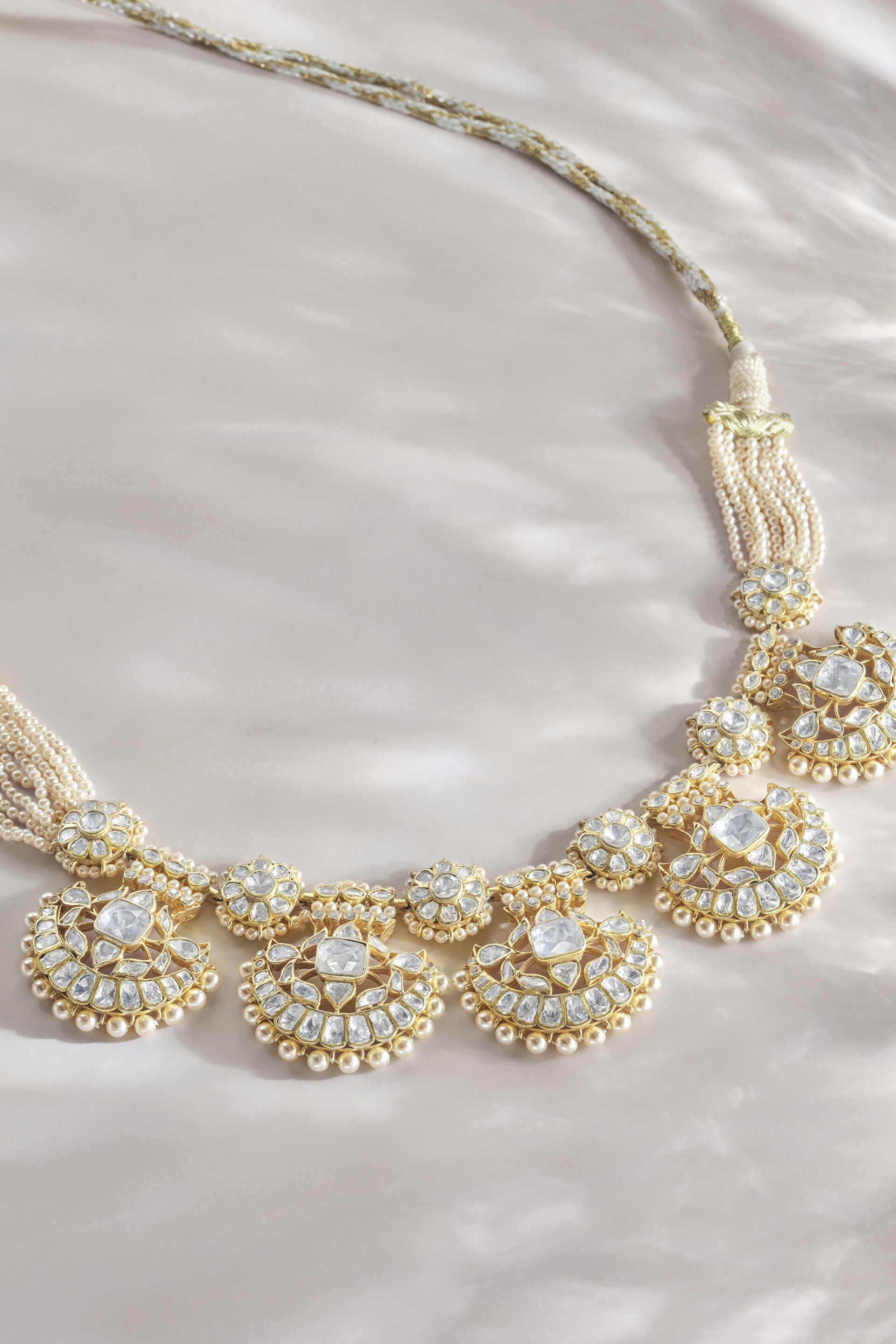 Chaand Bahar Necklace
