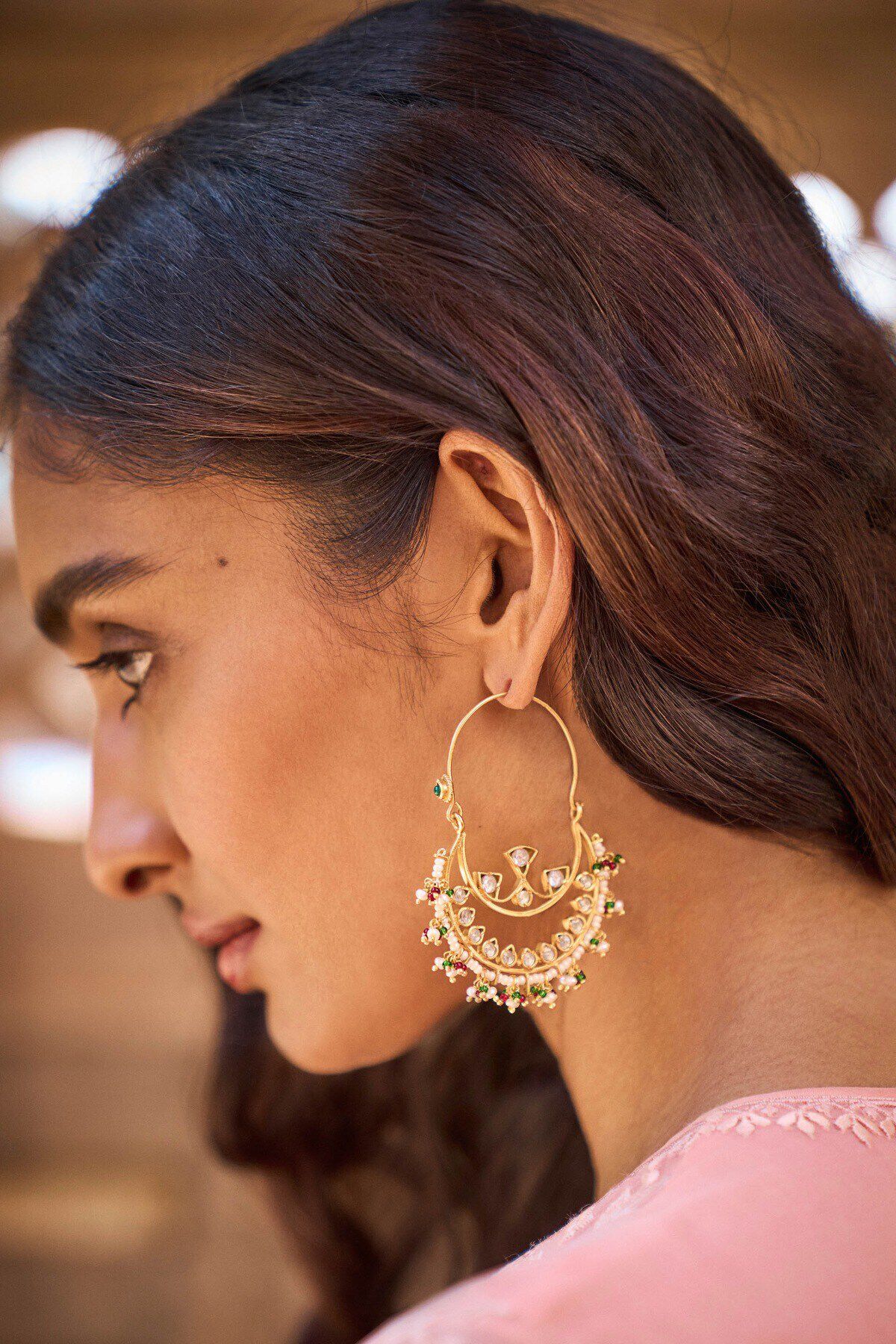 2 - Gohar Earrings, image 2